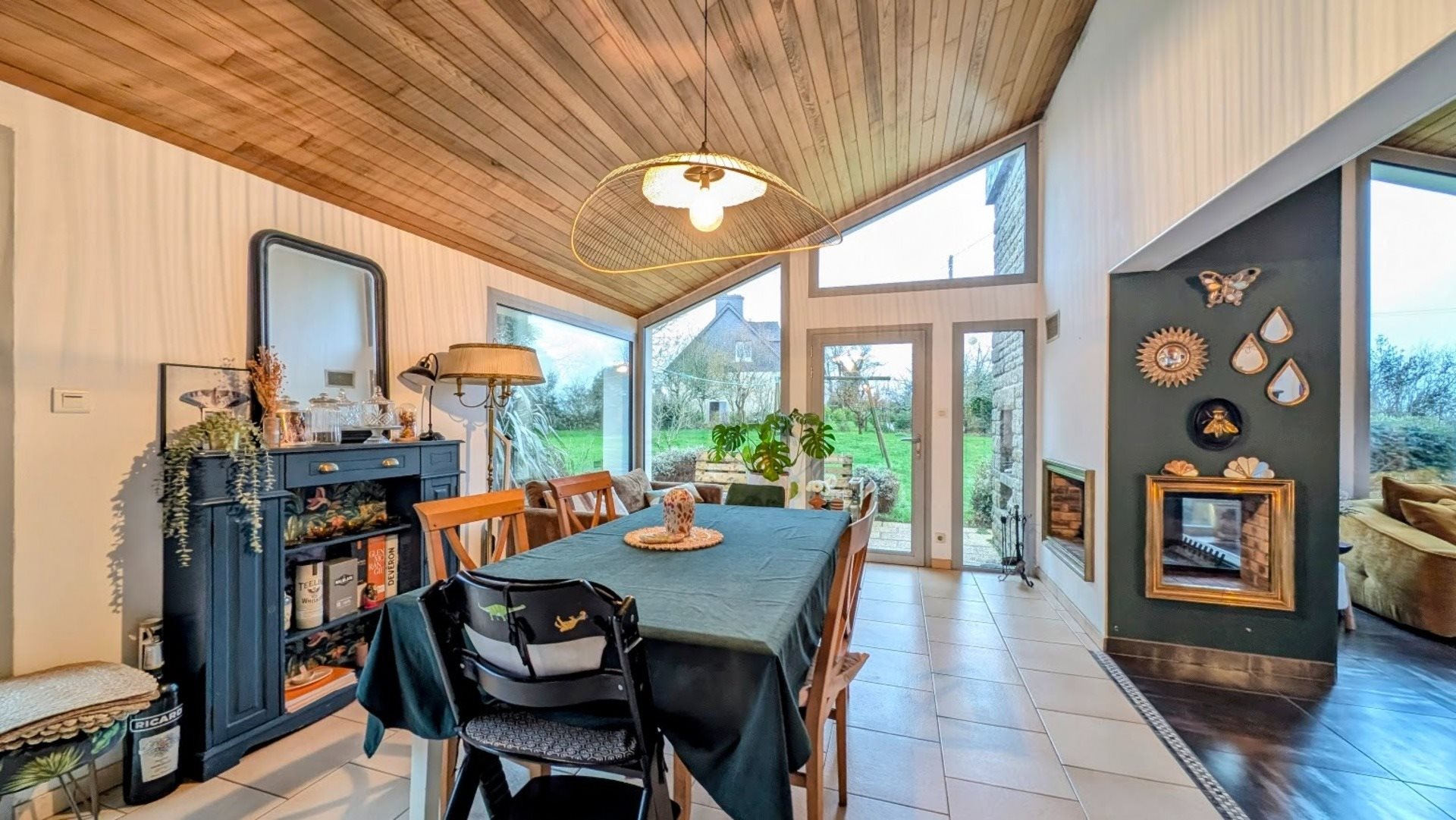 Maison à vendre, 188m², Kersaint-Plabennec