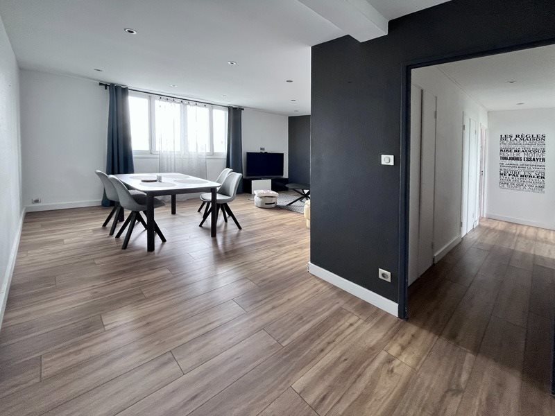 Appartement à vendre, 70m², Brest