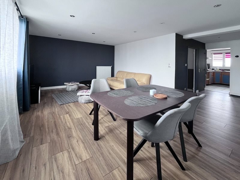 Appartement à vendre, 70m², Brest