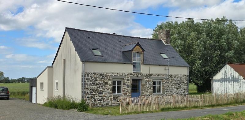 Maison à vendre, 106m², Cherrueix