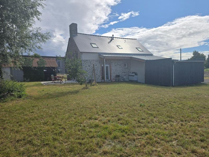 Maison à vendre, 106m², Cherrueix