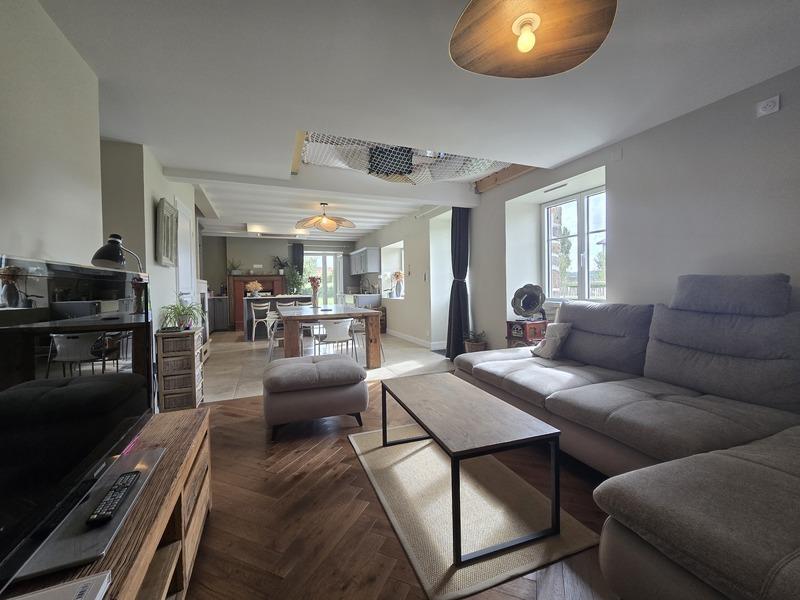 Maison à vendre, 106m², Cherrueix