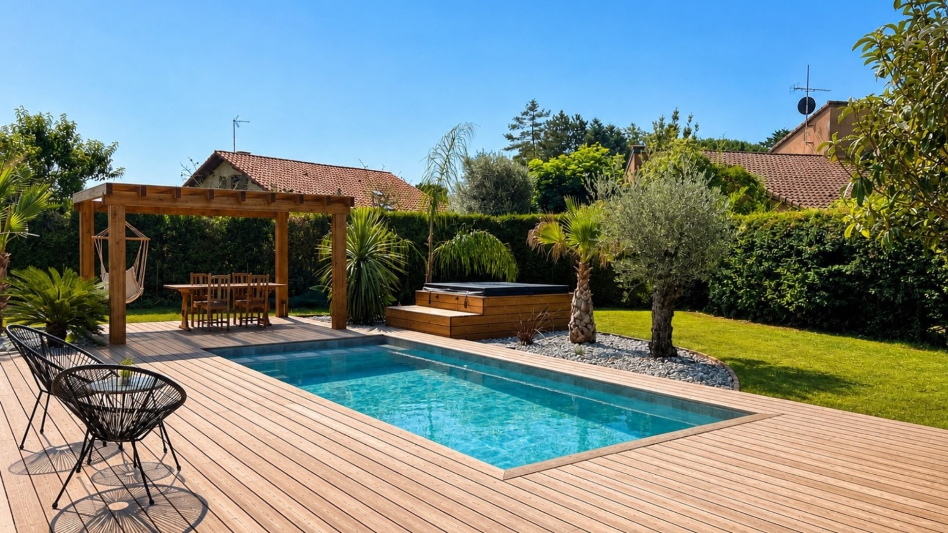 Maison à vendre, 101m², Soustons