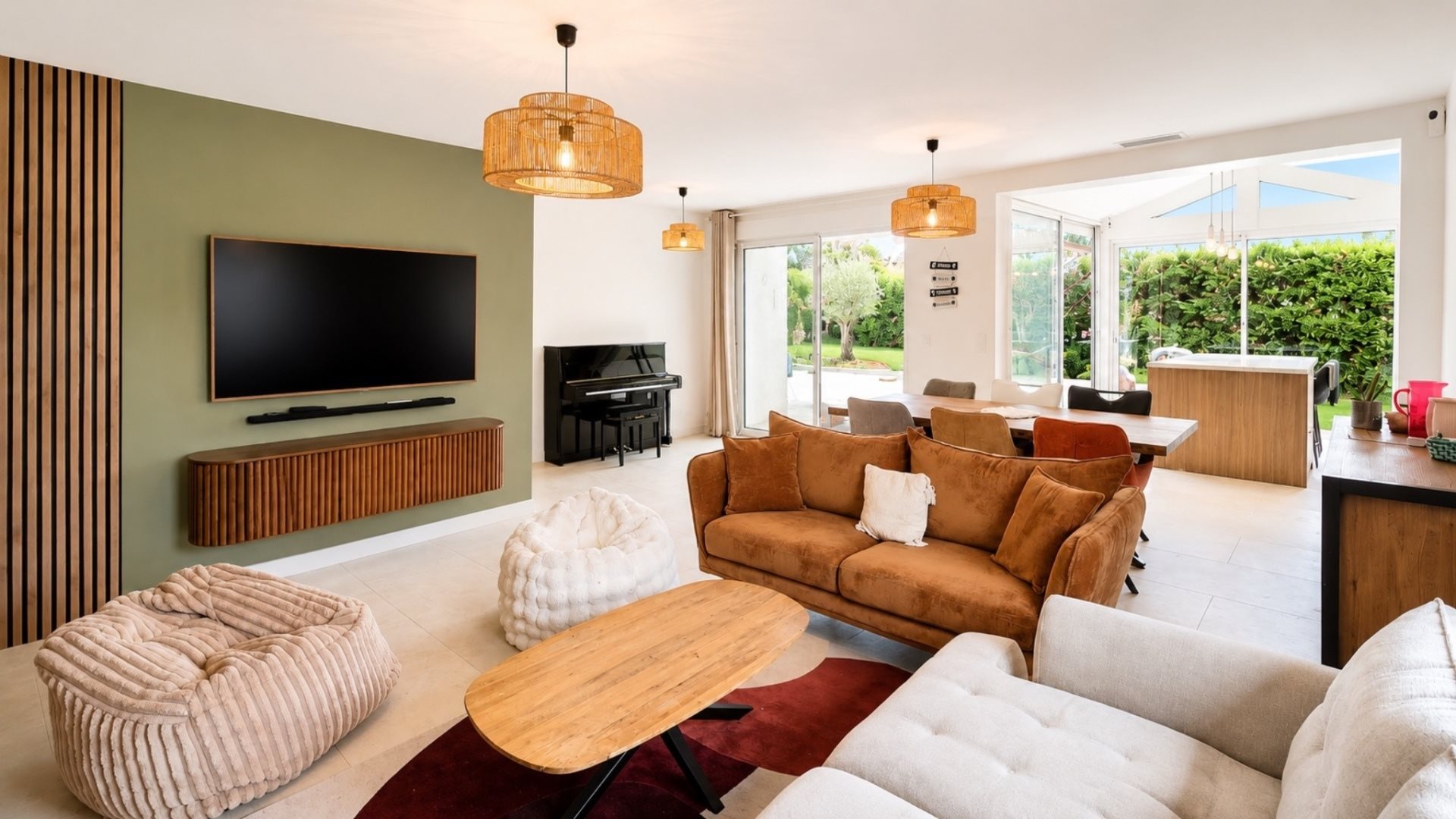 Maison à vendre, 101m², Soustons
