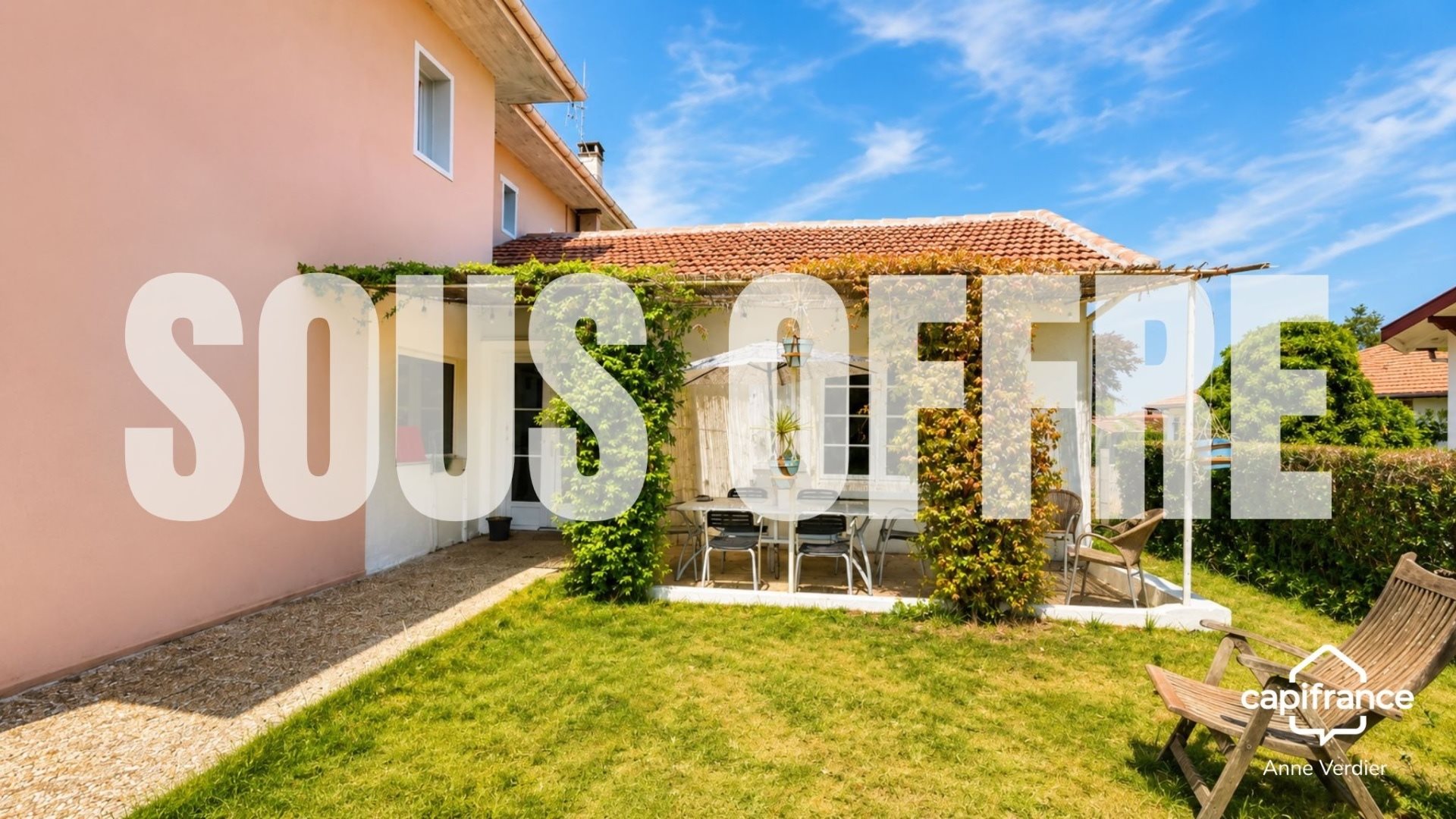 Maison à vendre, 61m², Soustons