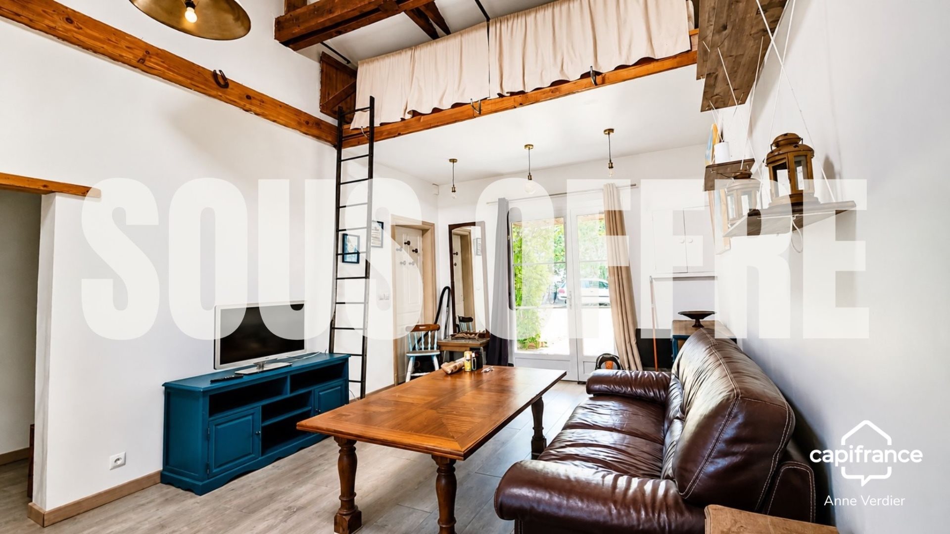 Maison à vendre, 61m², Soustons