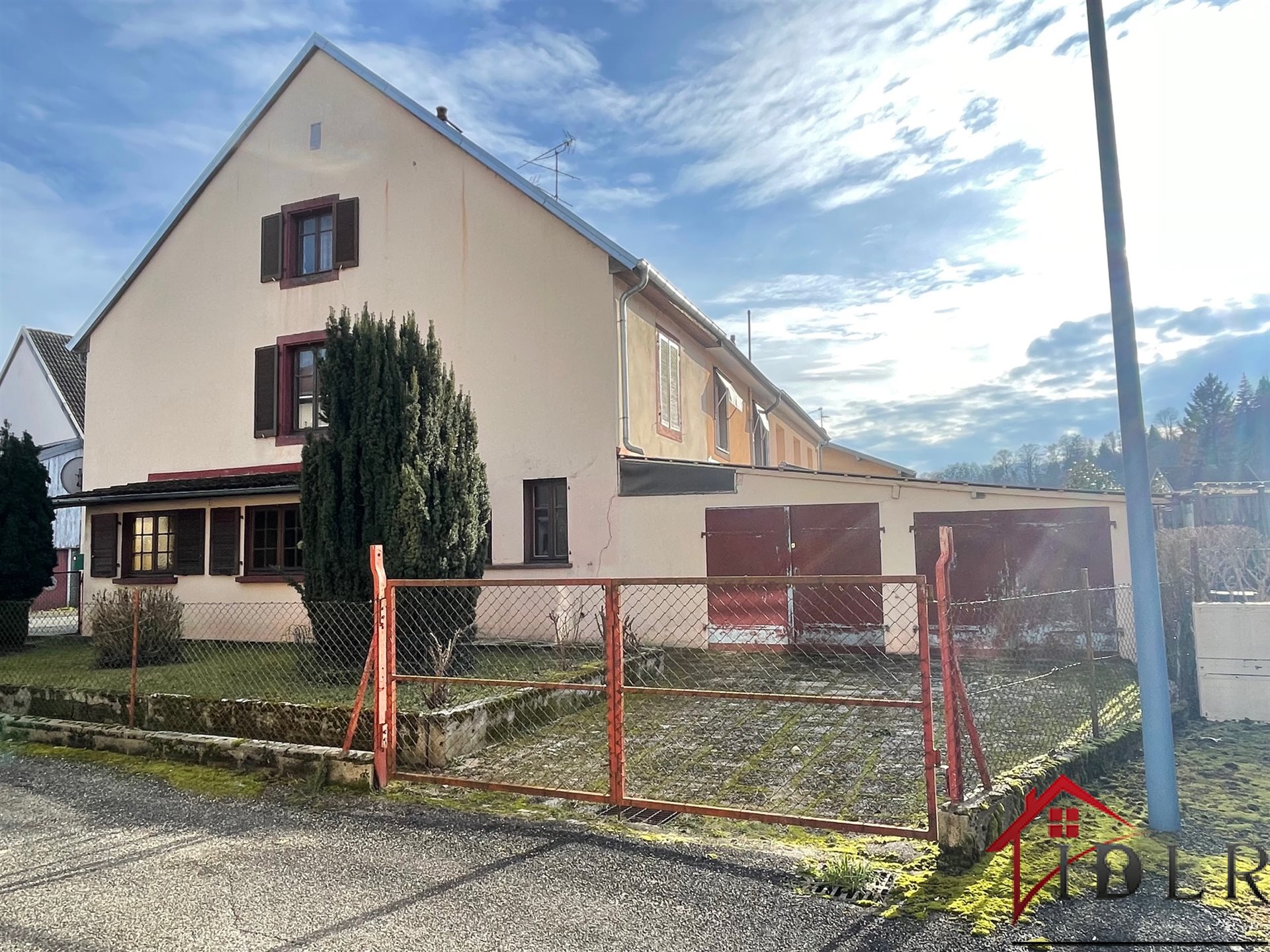 Maison à vendre, 107m², Courcelles-lès-Montbéliard