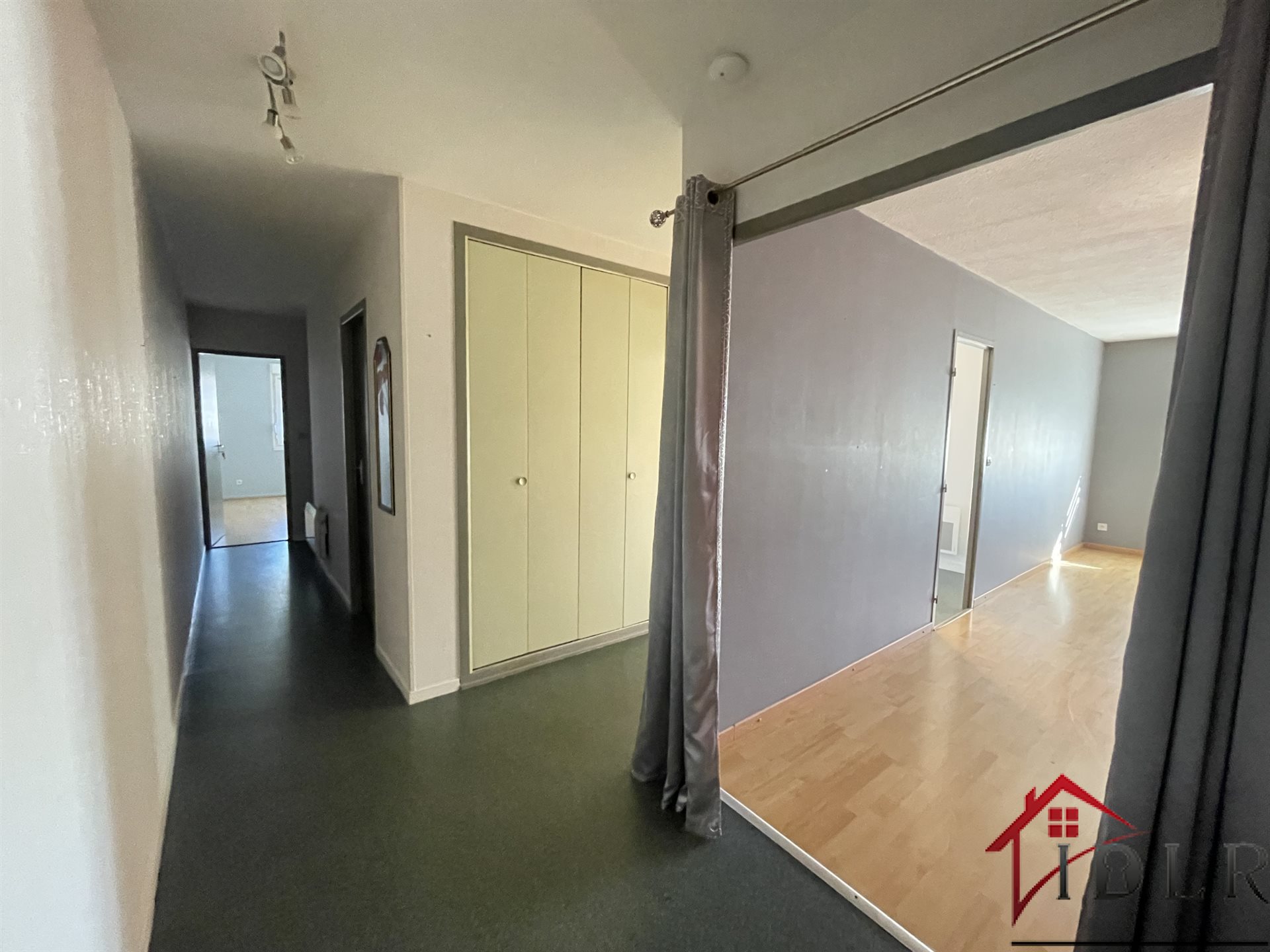 Appartement à vendre, 89m², L'Isle-sur-le-Doubs