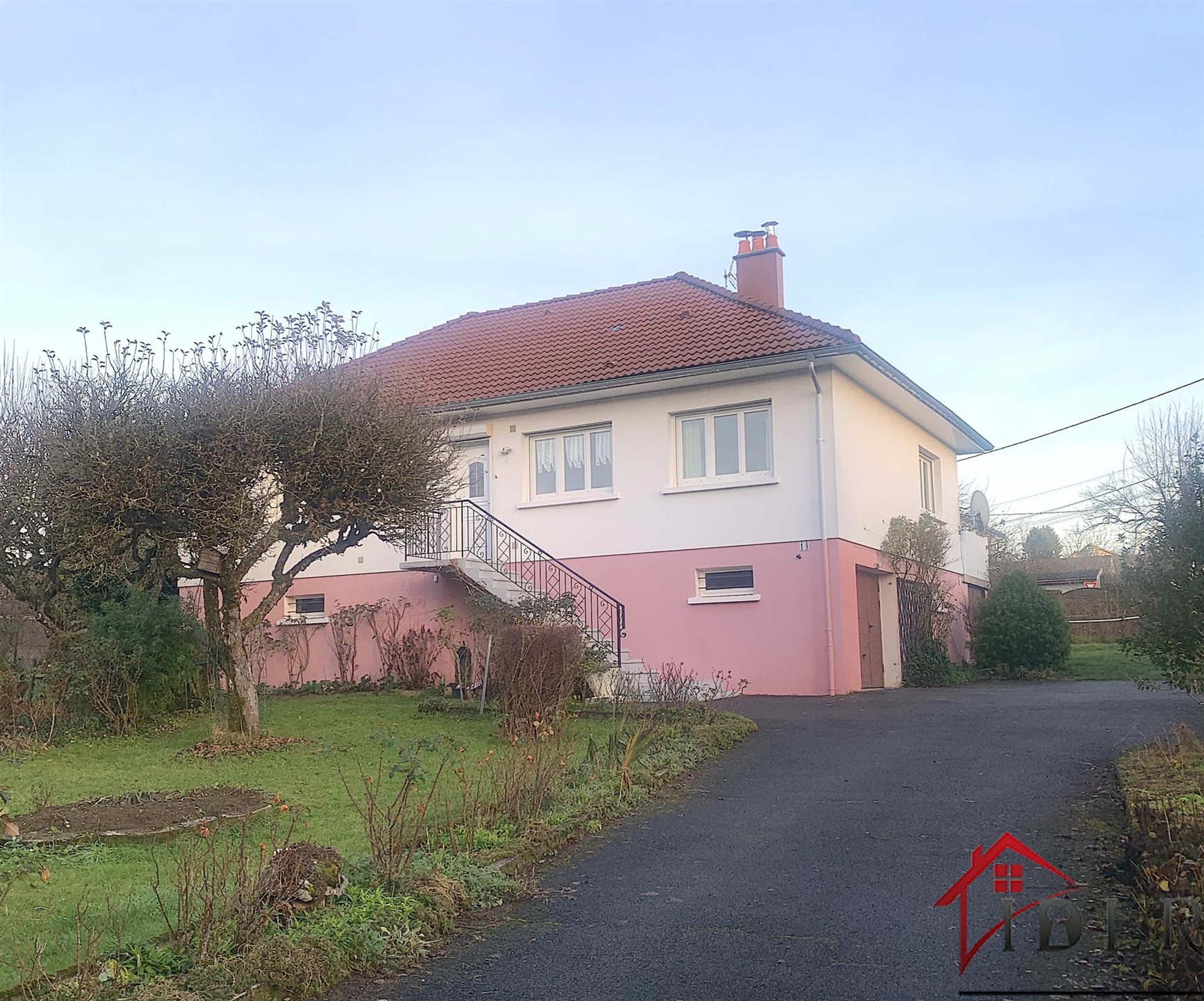 Maison à vendre, 102m², Voujeaucourt