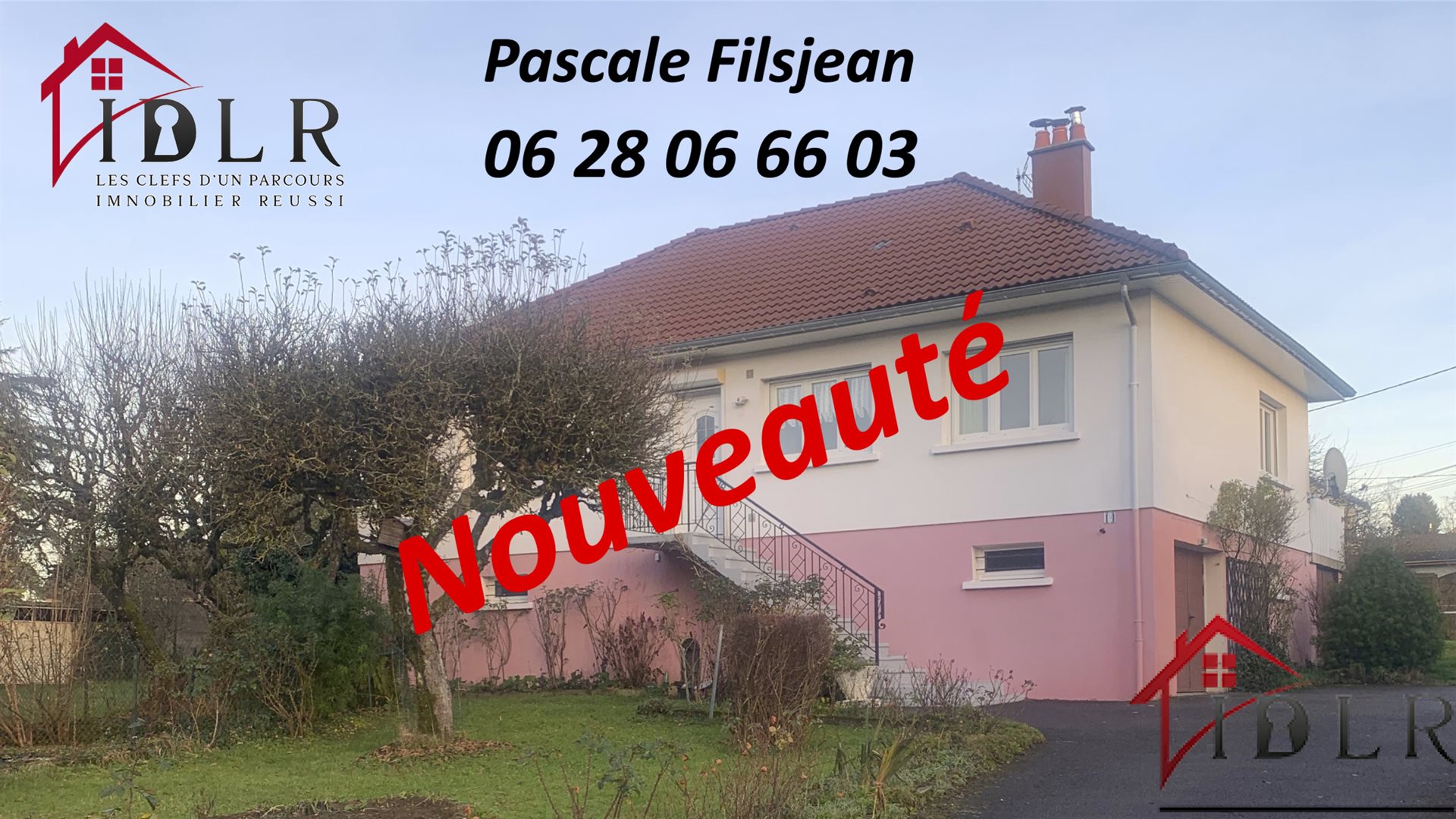 Maison à vendre, 102m², Voujeaucourt