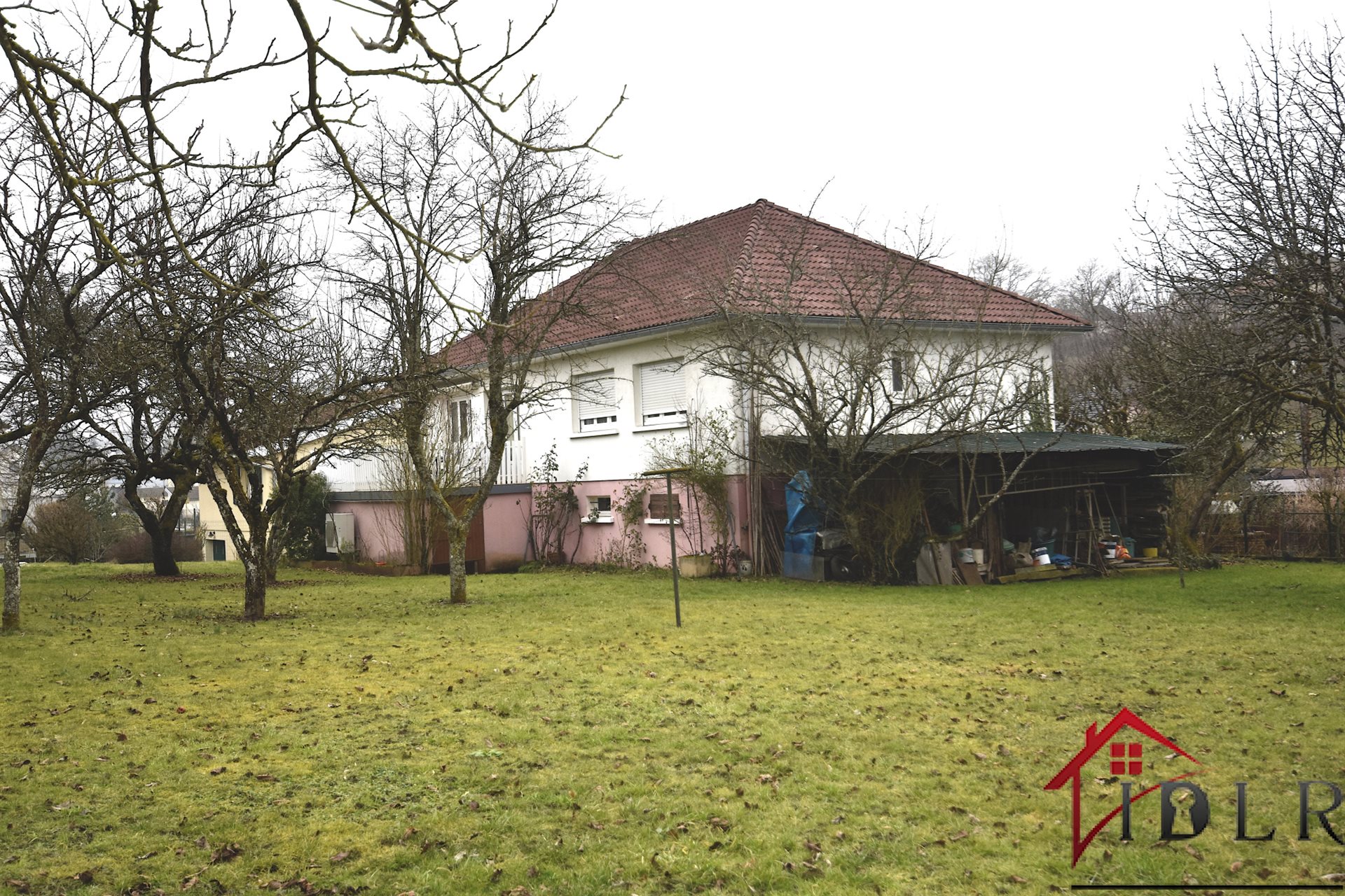 Maison à vendre, 102m², Voujeaucourt