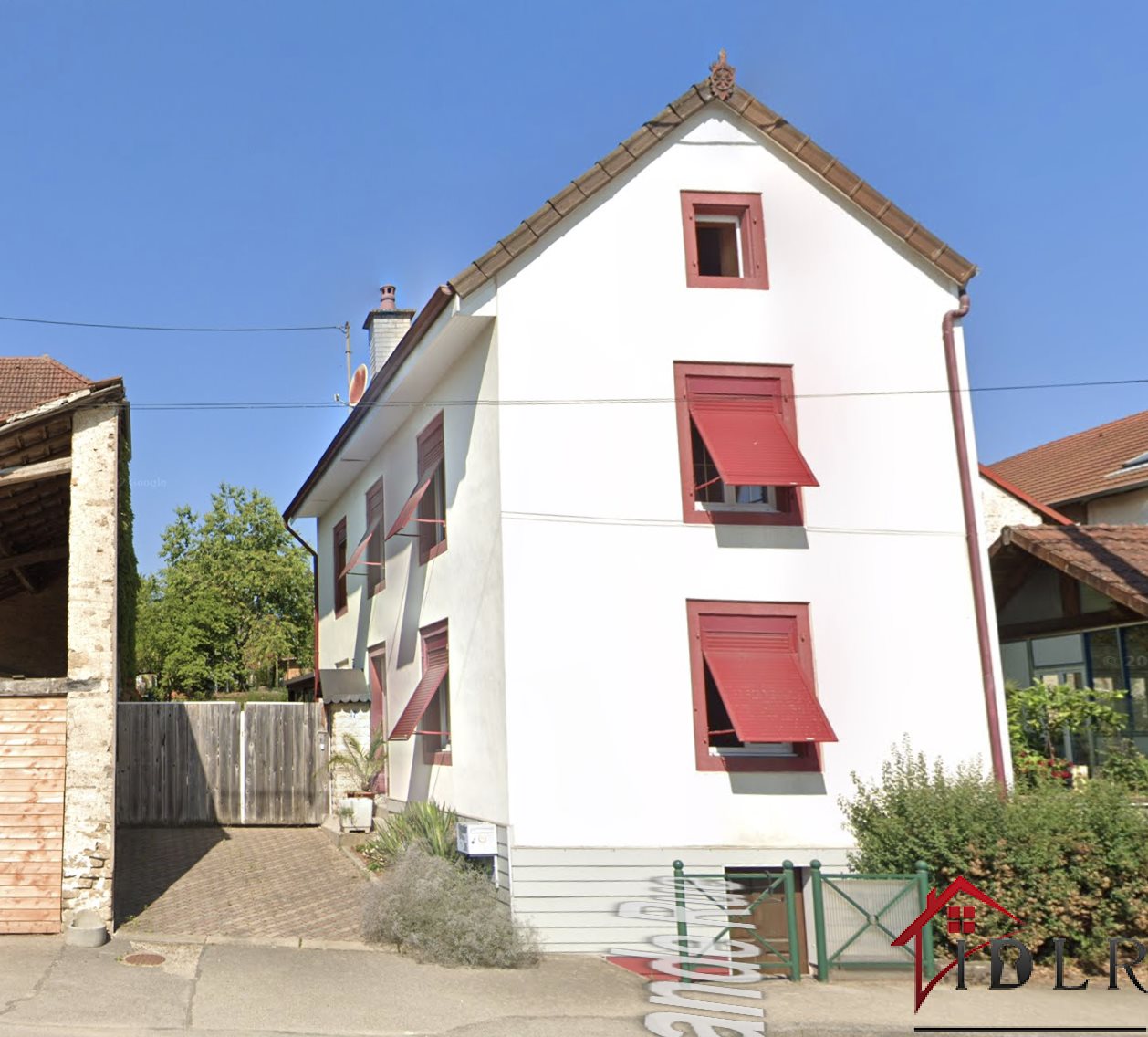 Maison à vendre, 162m², Désandans
