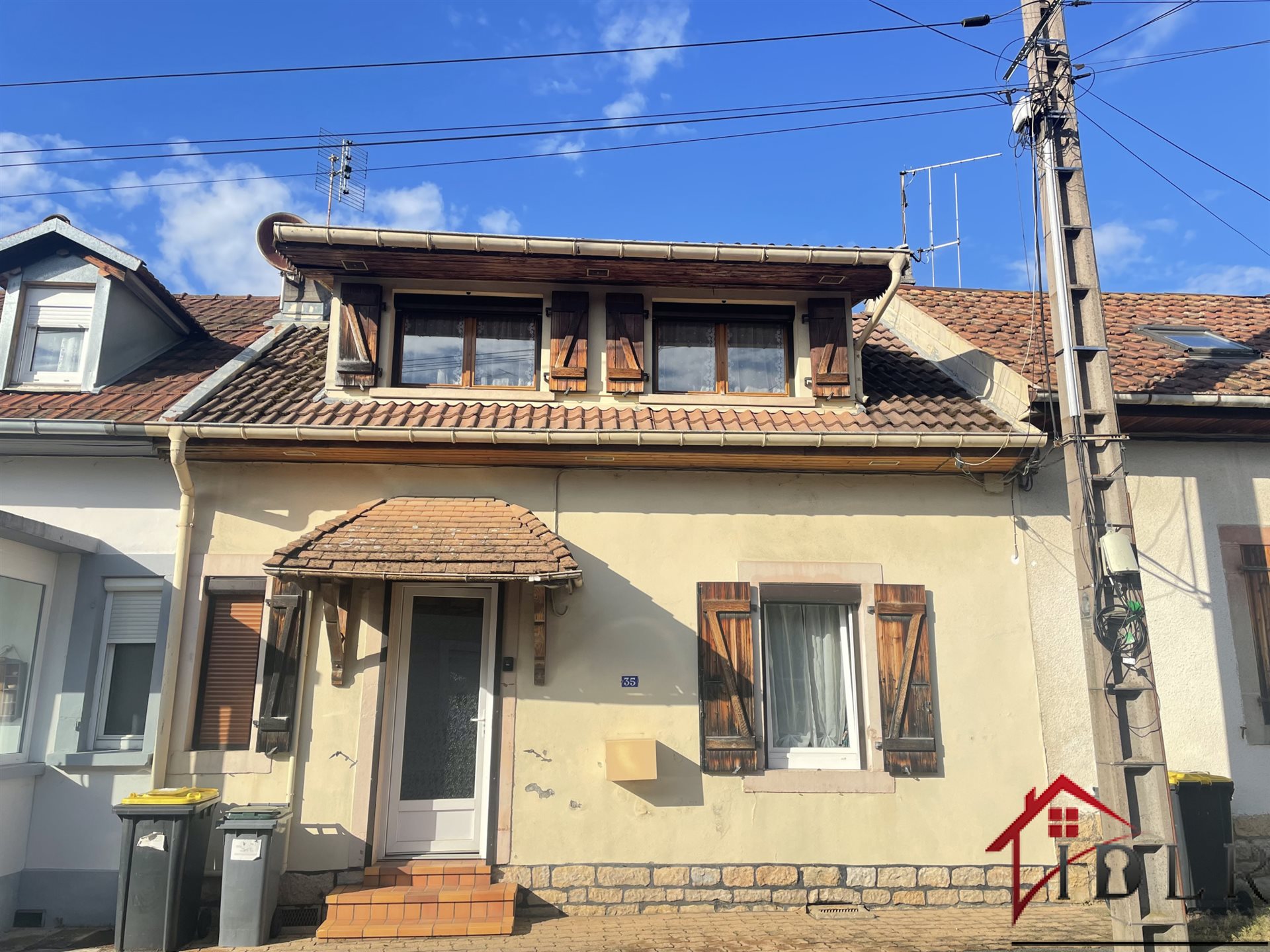Maison à vendre, 72m², L'Isle-sur-le-Doubs