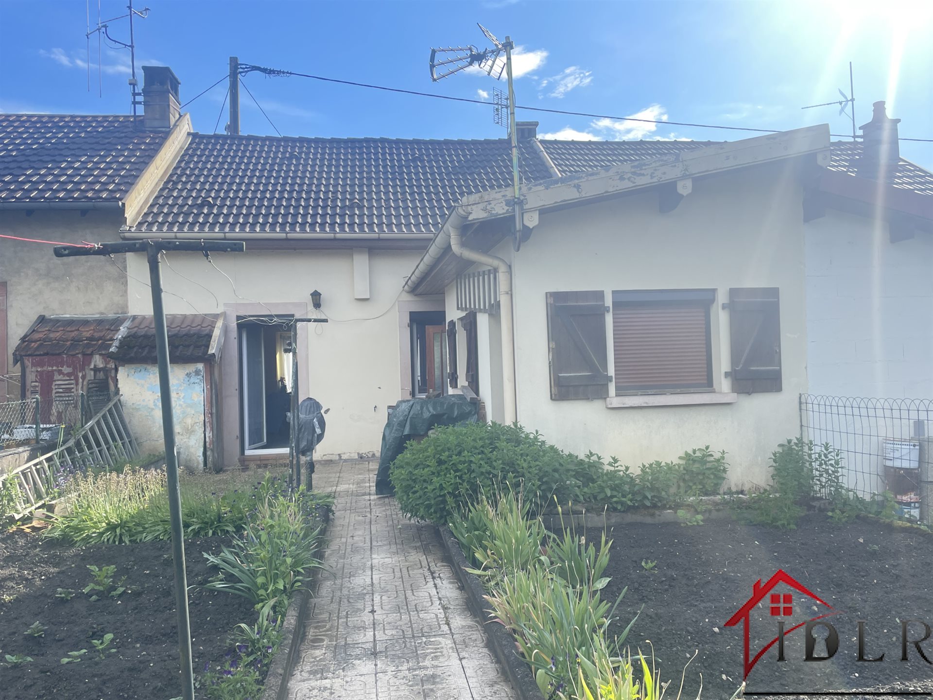 Maison à vendre, 72m², L'Isle-sur-le-Doubs