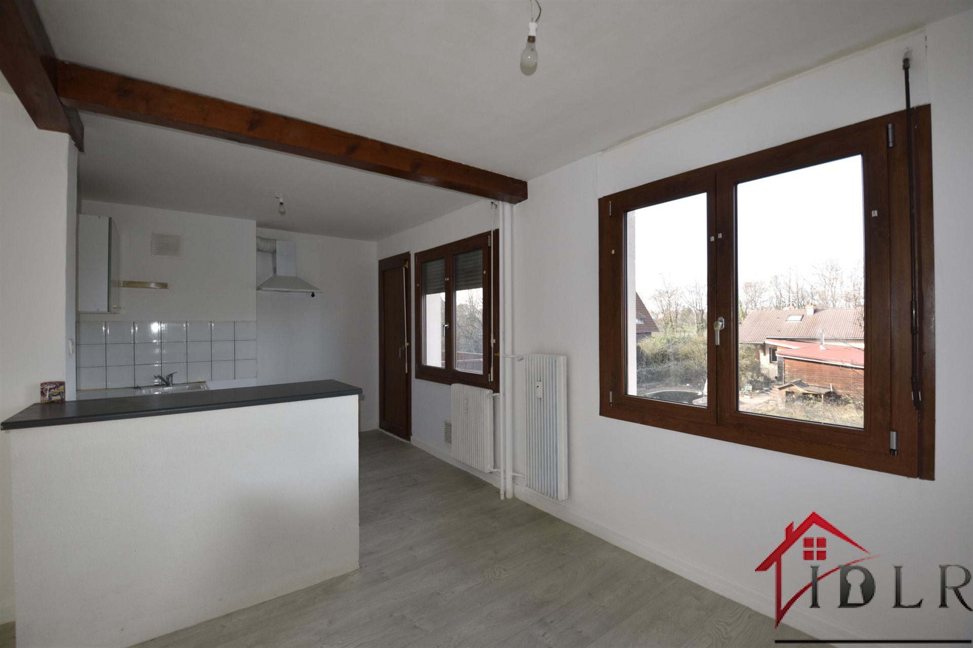 Appartement à vendre, 62m², Montbéliard