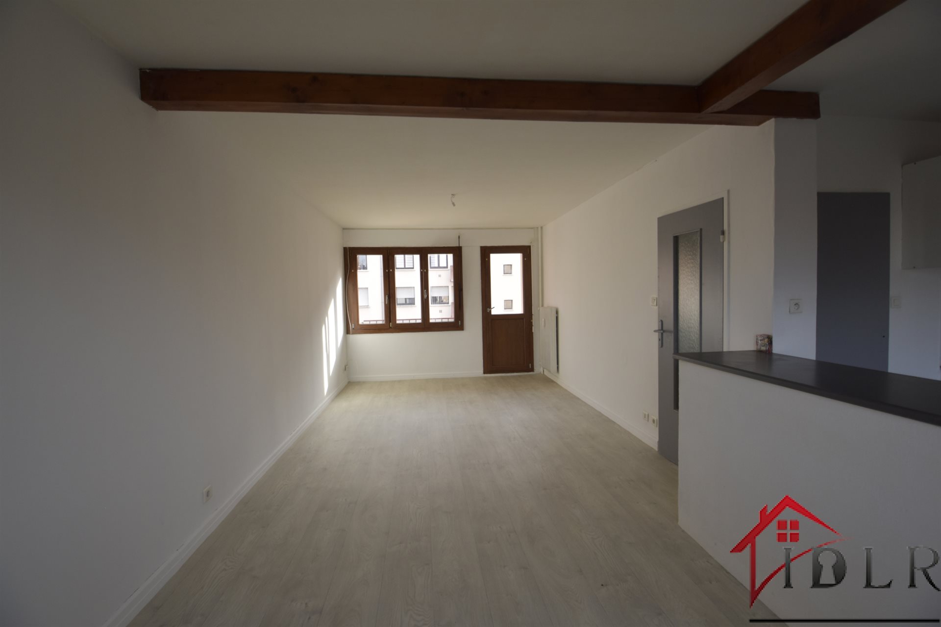 Appartement à vendre, 62m², Montbéliard