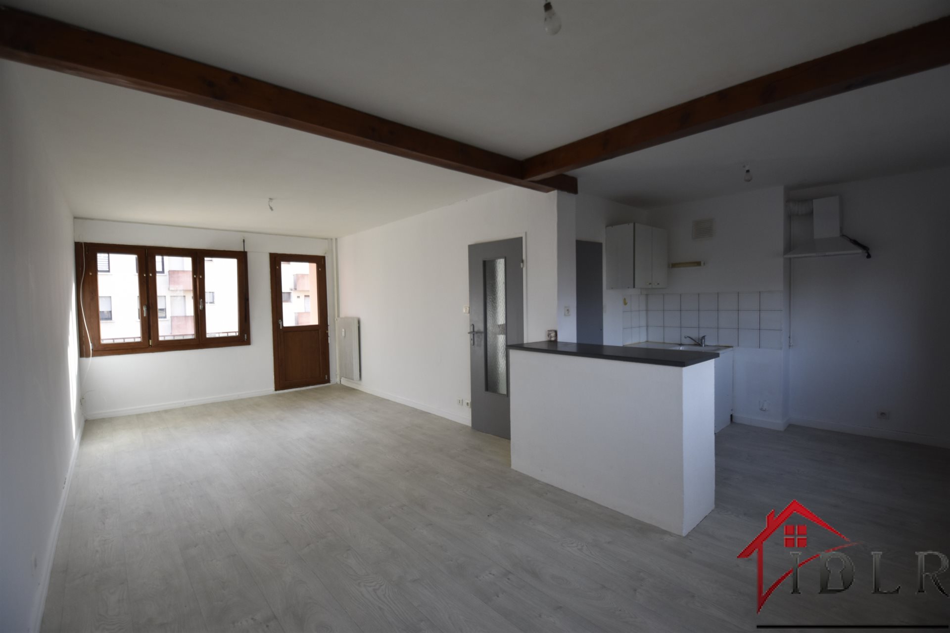 Appartement à vendre, 62m², Montbéliard