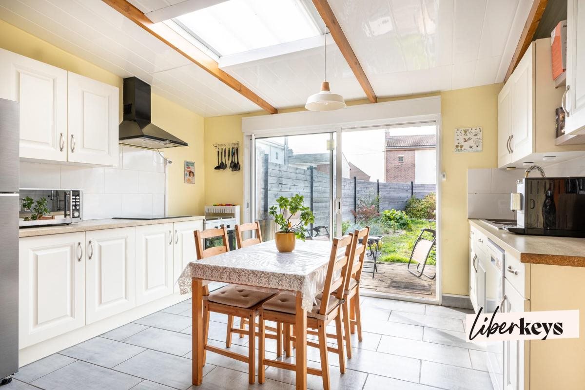 Maison à vendre, 86m², Wambrechies