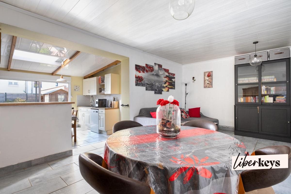 Maison à vendre, 86m², Wambrechies