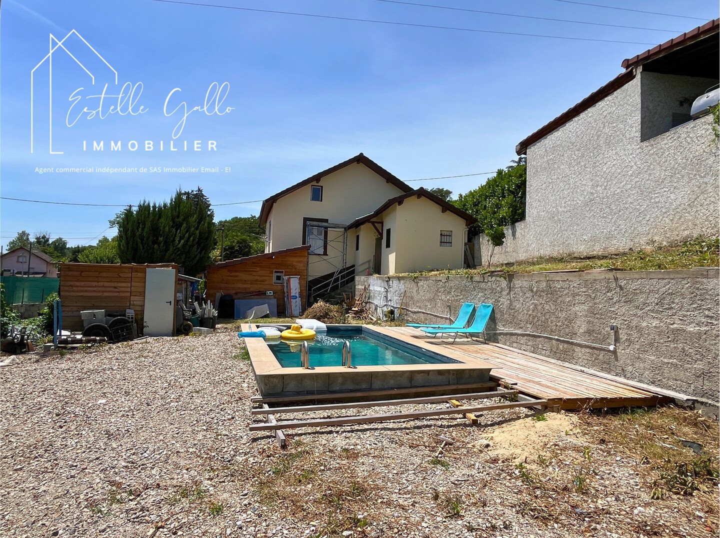 Maison à vendre, 160m², Saint-Jean-de-Moirans