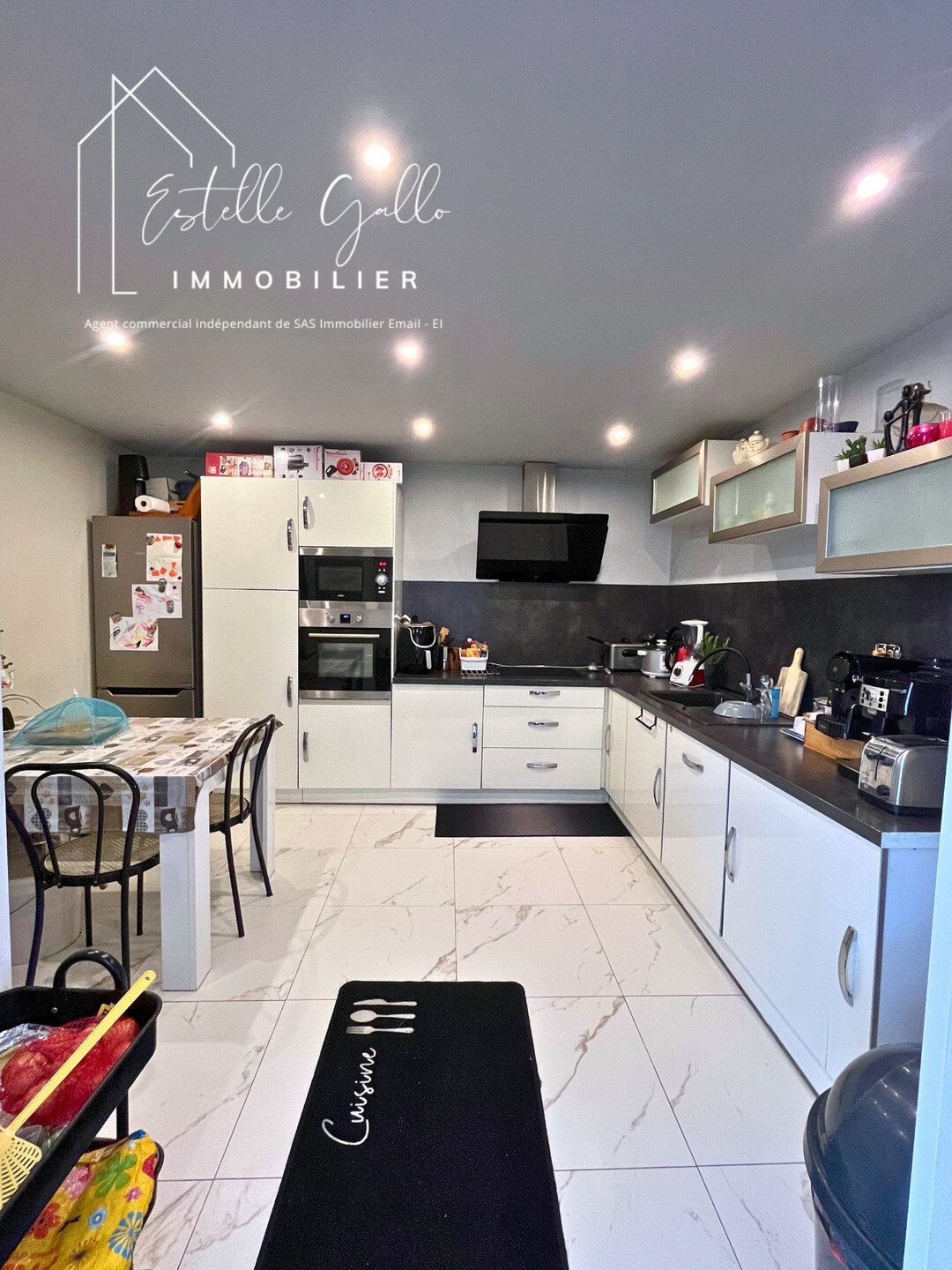 Maison à vendre, 160m², Saint-Jean-de-Moirans