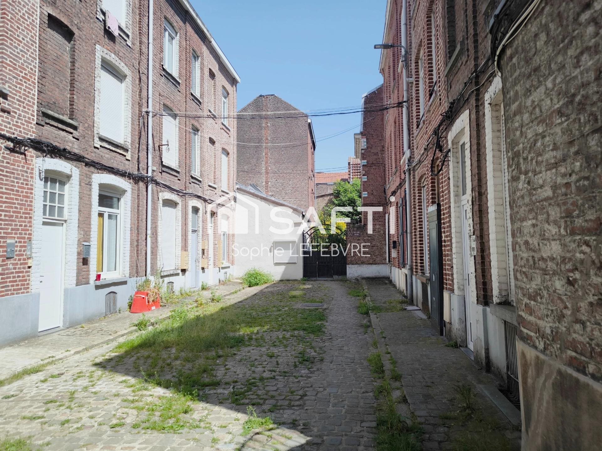 Appartement à vendre, 110m², Lille
