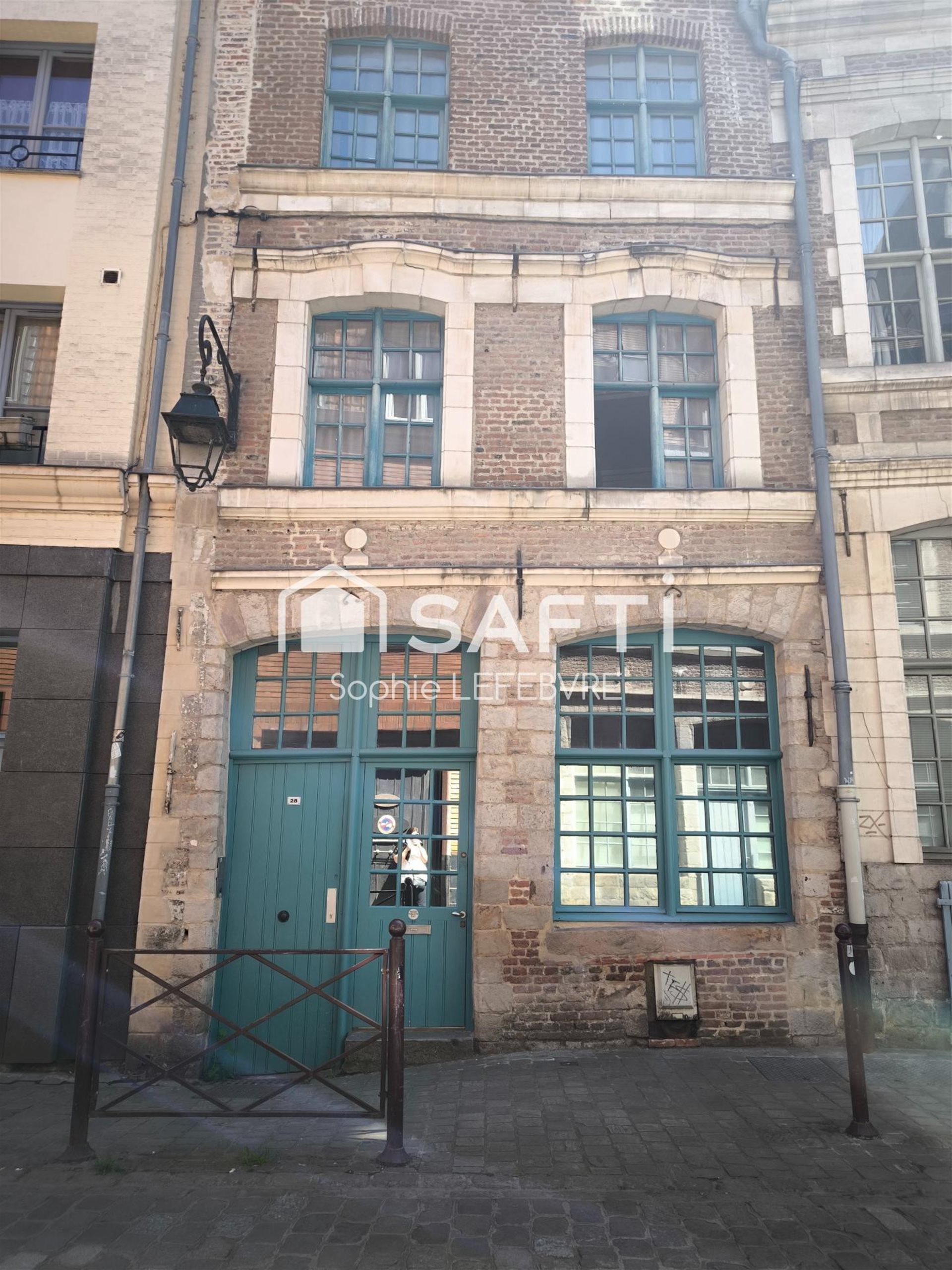 Appartement à vendre, 18m², Lille