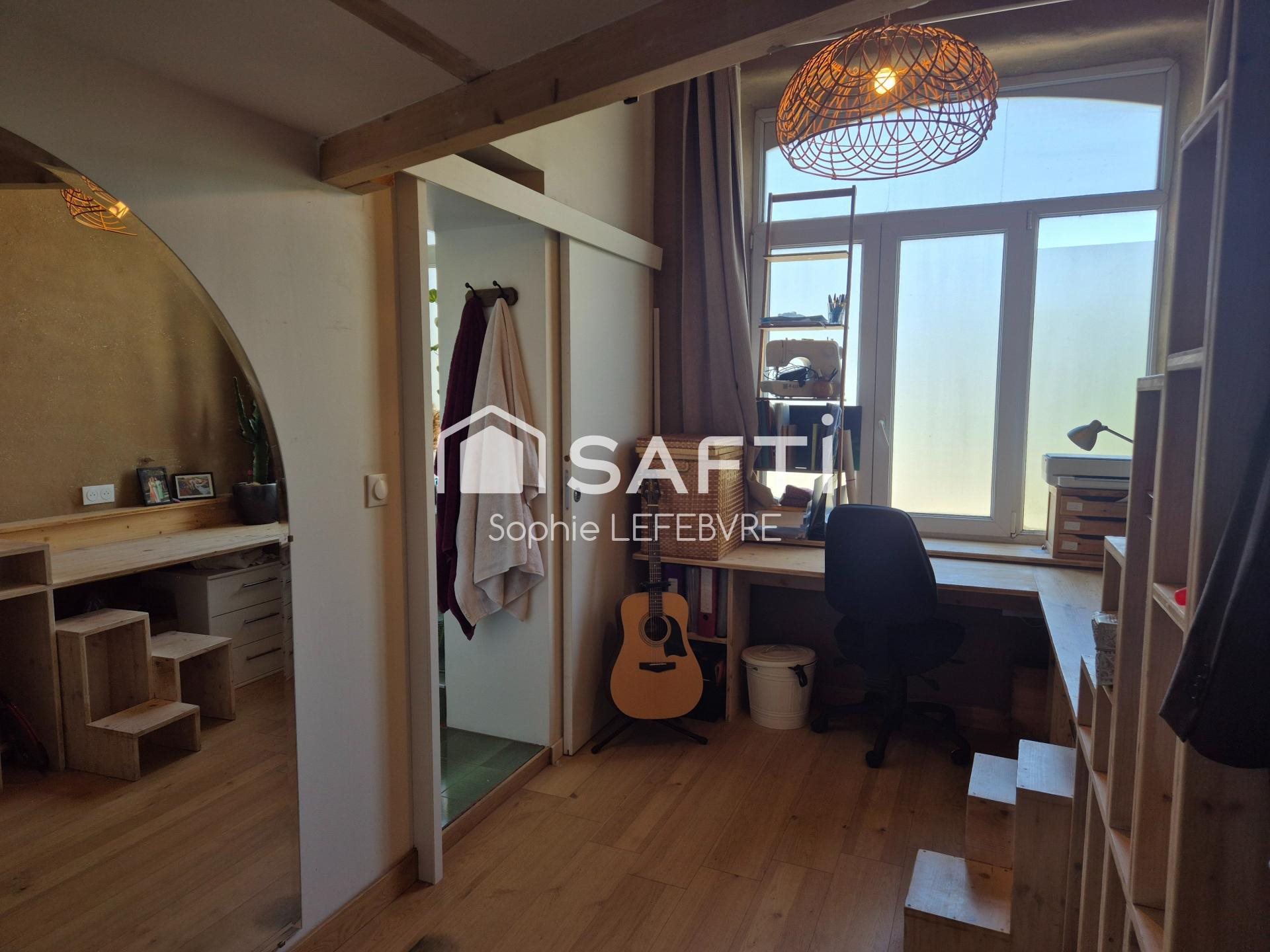 Appartement à vendre, 200m², Lille