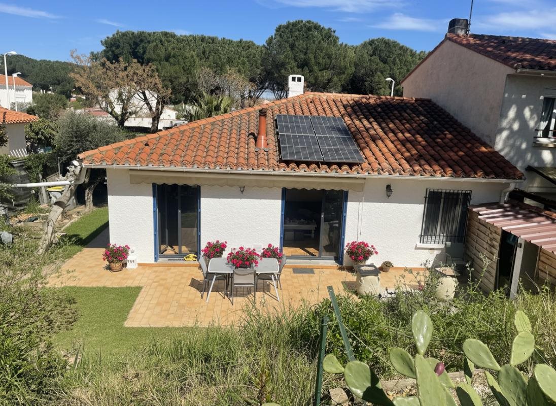 Maison à vendre, 92m², Perpignan