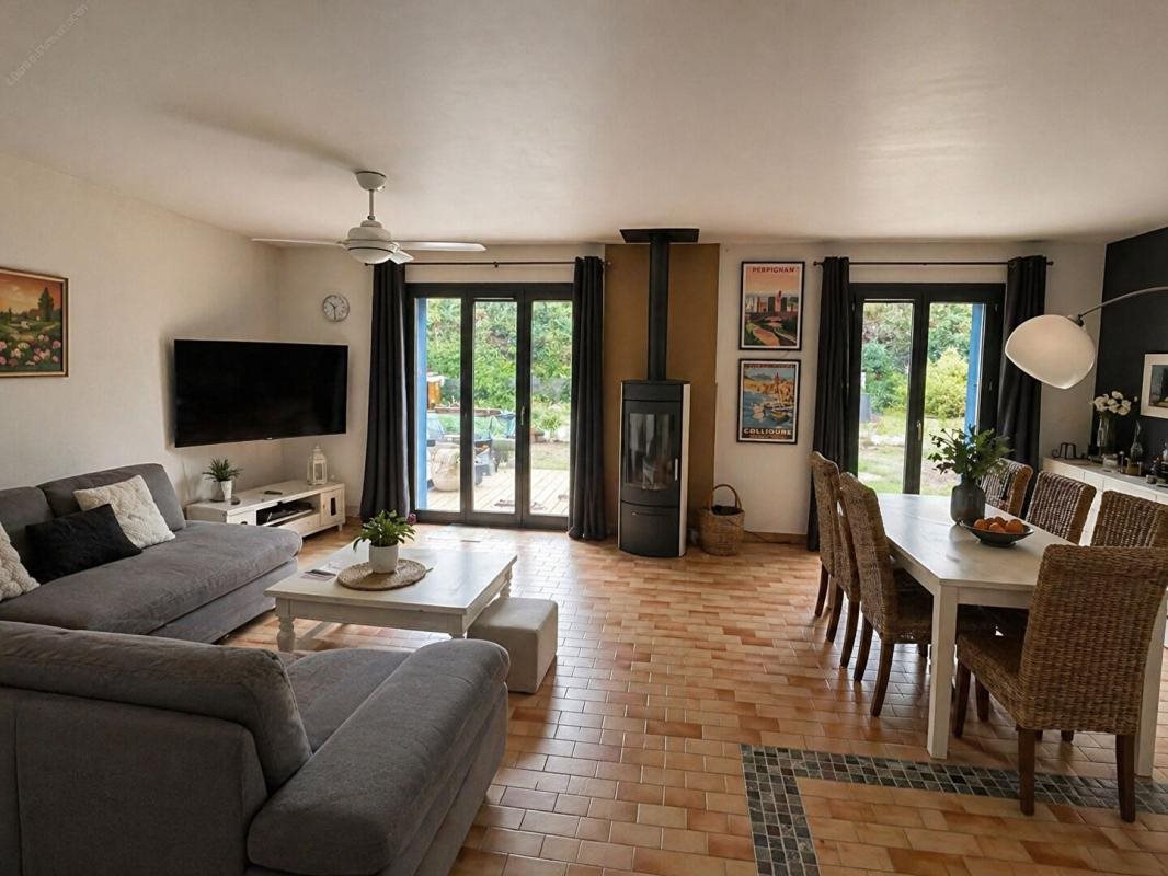 Maison à vendre, 92m², Perpignan