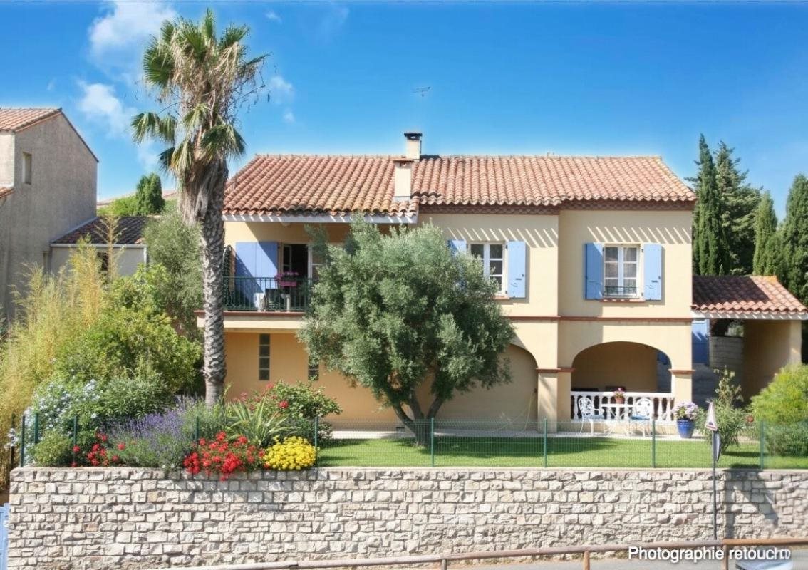 Maison à vendre, 200m², Leucate