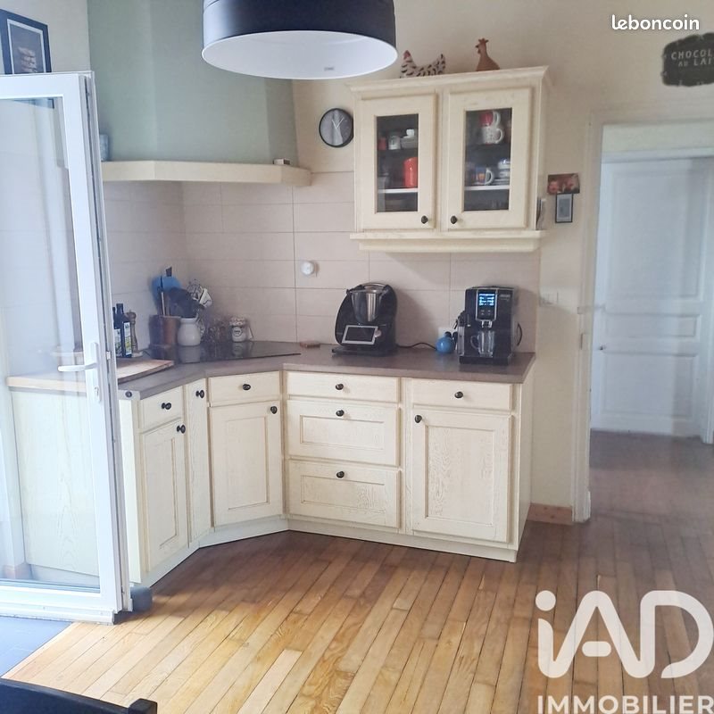 Maison à vendre, 178m², Saint-Gildas-des-Bois
