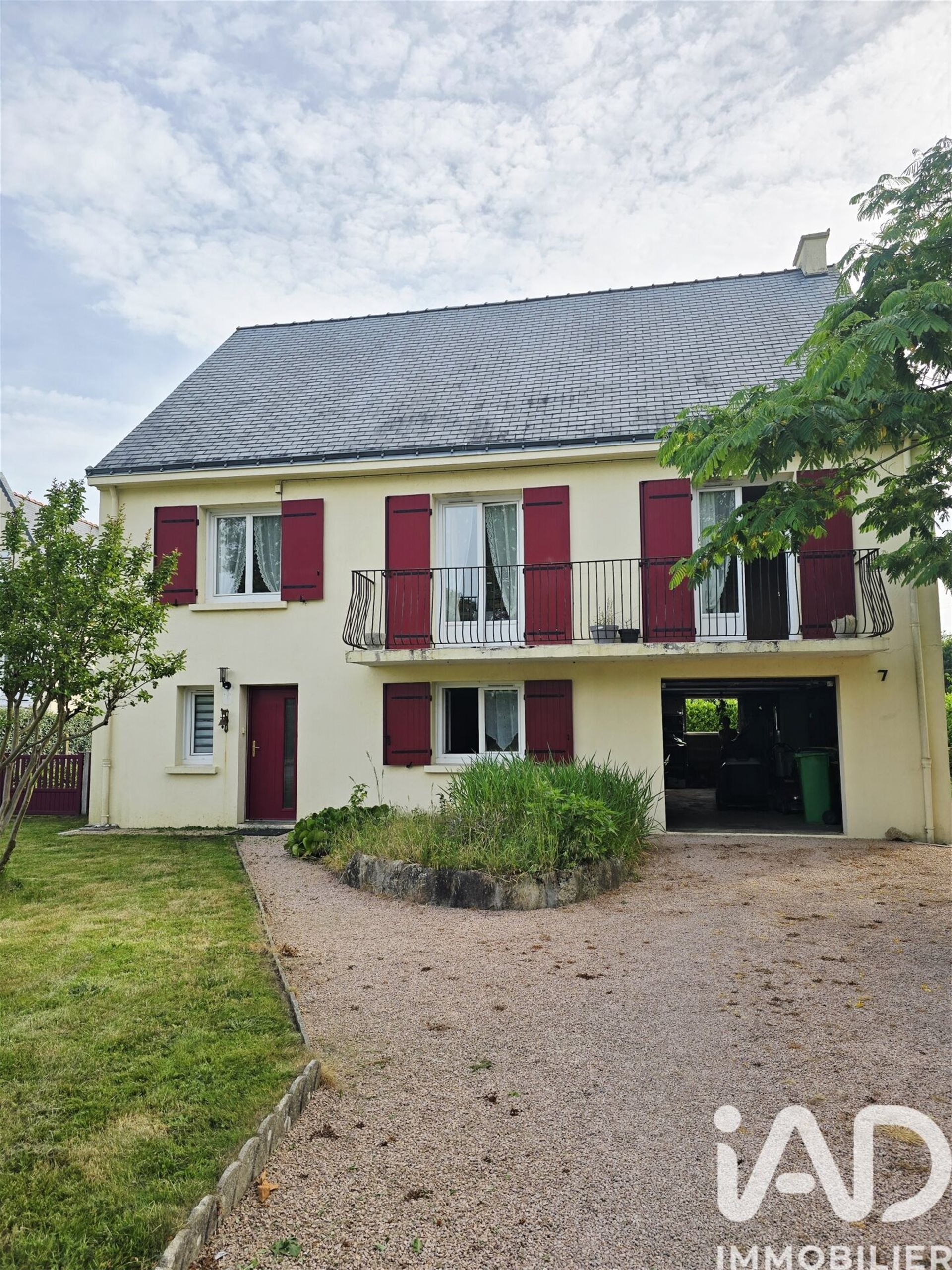 Maison à vendre, 113m², La Chapelle-des-Marais