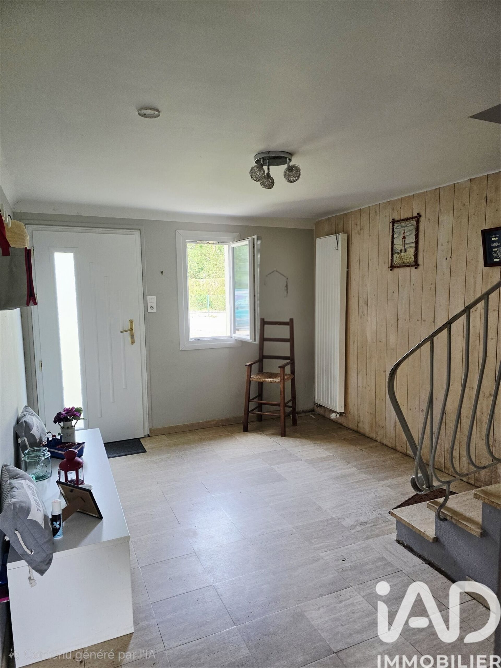 Maison à vendre, 113m², La Chapelle-des-Marais