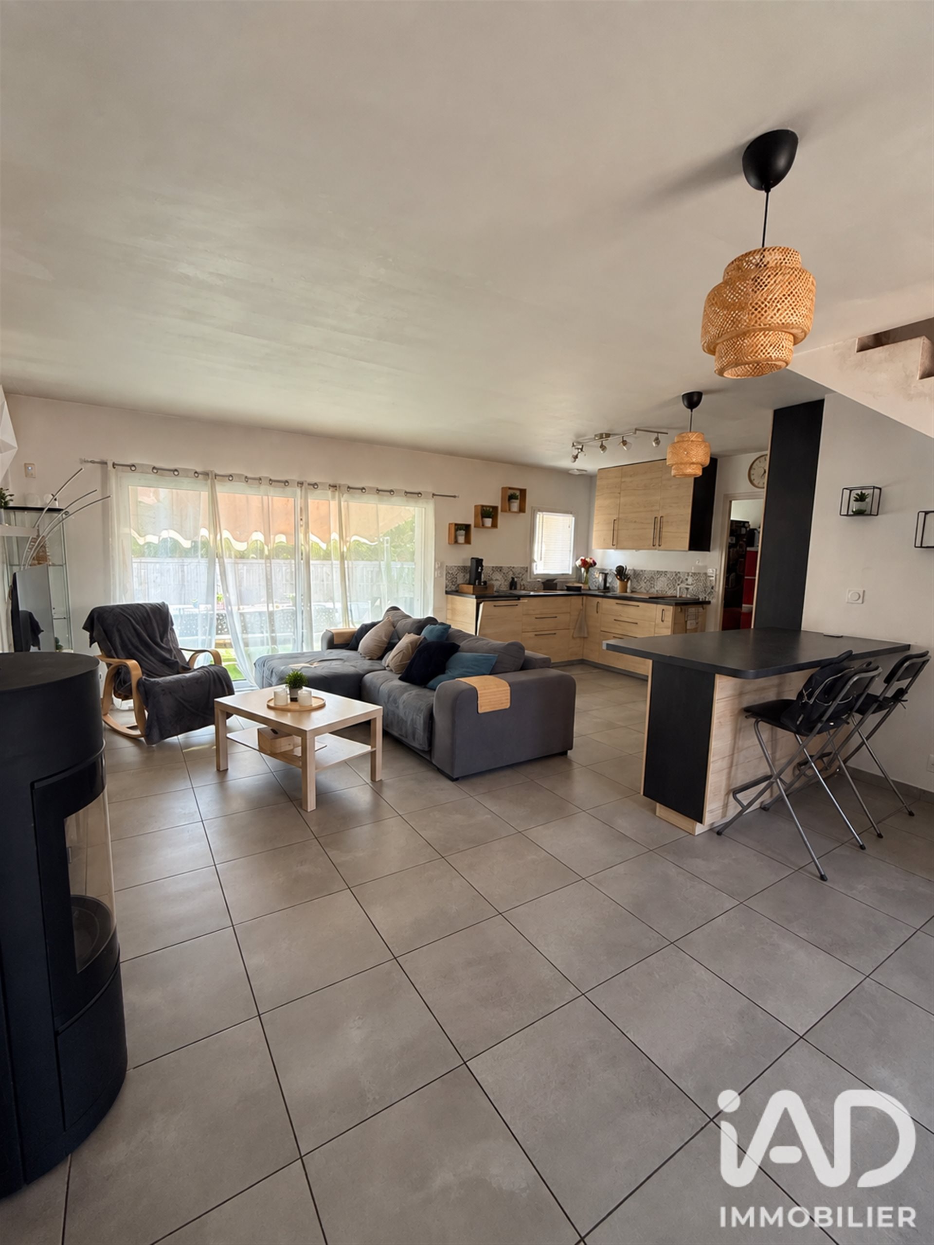 Maison à vendre, 97m², Pornic