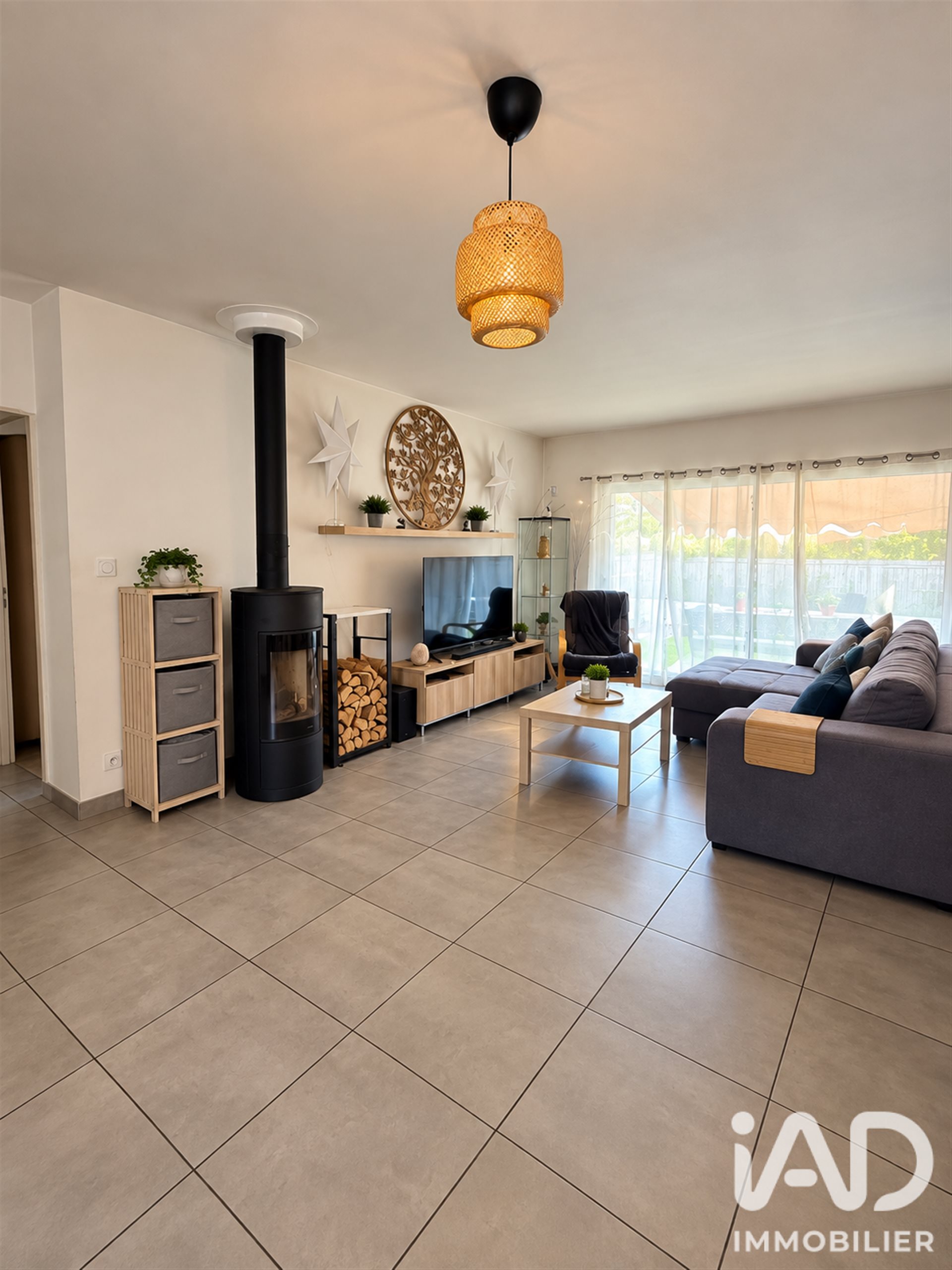 Maison à vendre, 97m², Pornic
