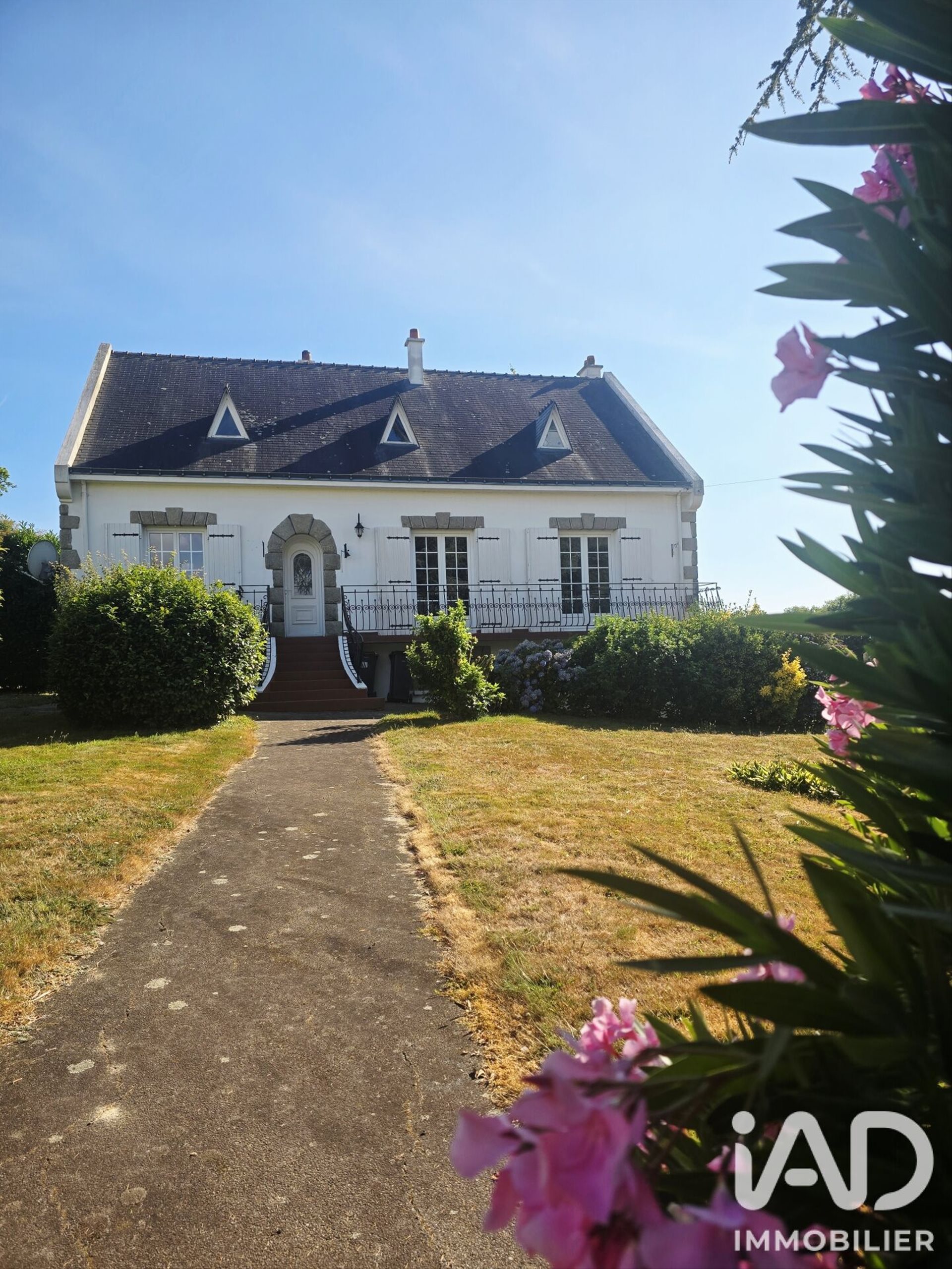 Maison à vendre, 164m², Missillac