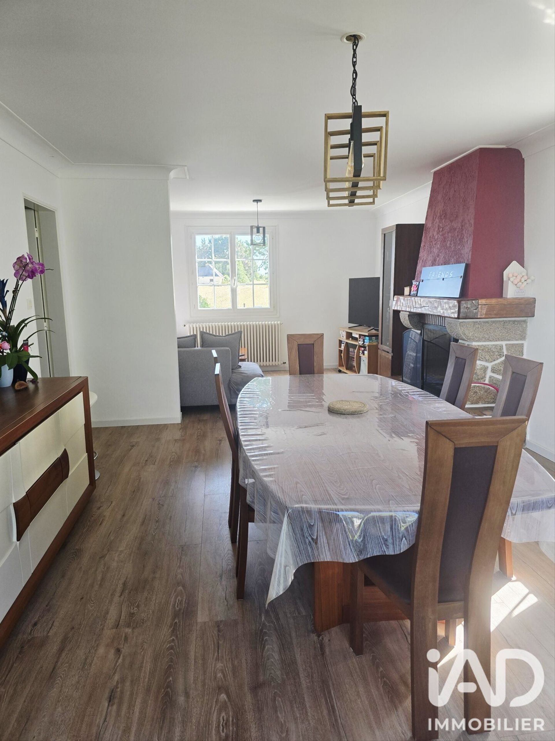 Maison à vendre, 164m², Missillac