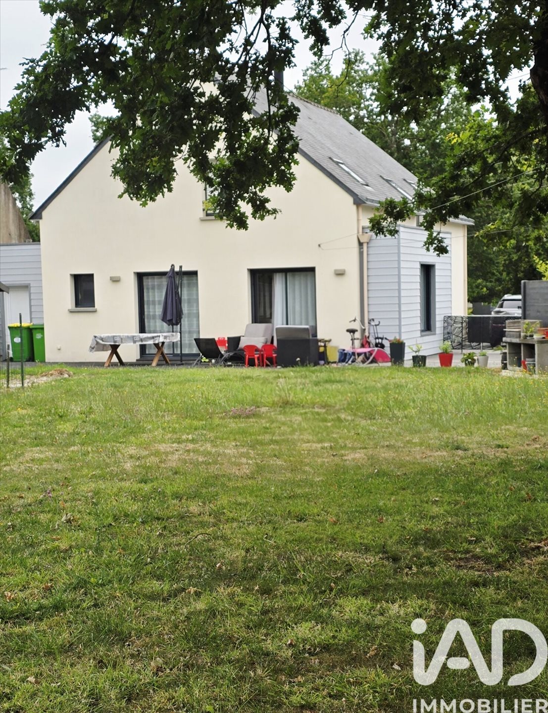 Maison à vendre, 155m², La Chapelle-des-Marais