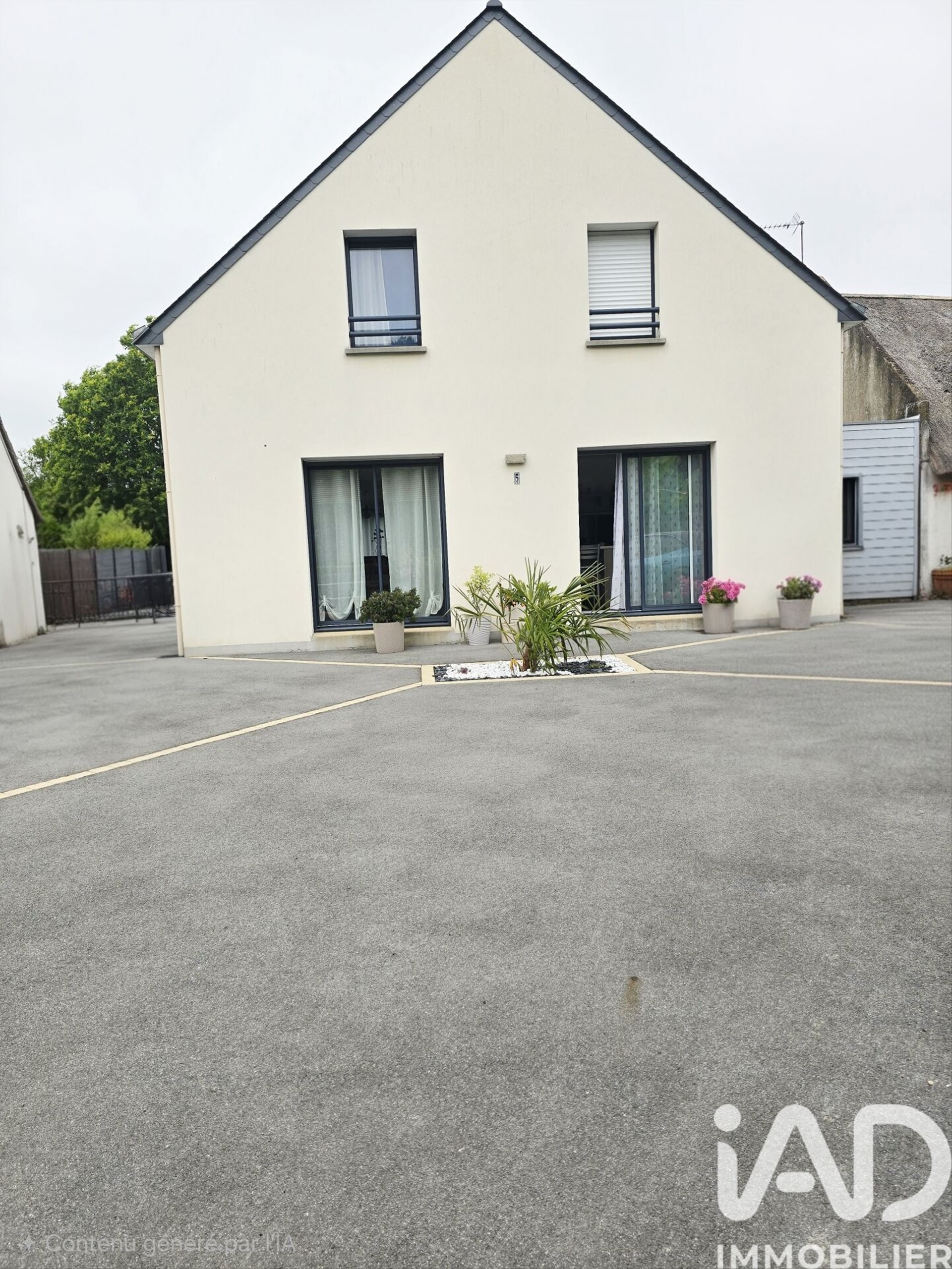Maison à vendre, 155m², La Chapelle-des-Marais