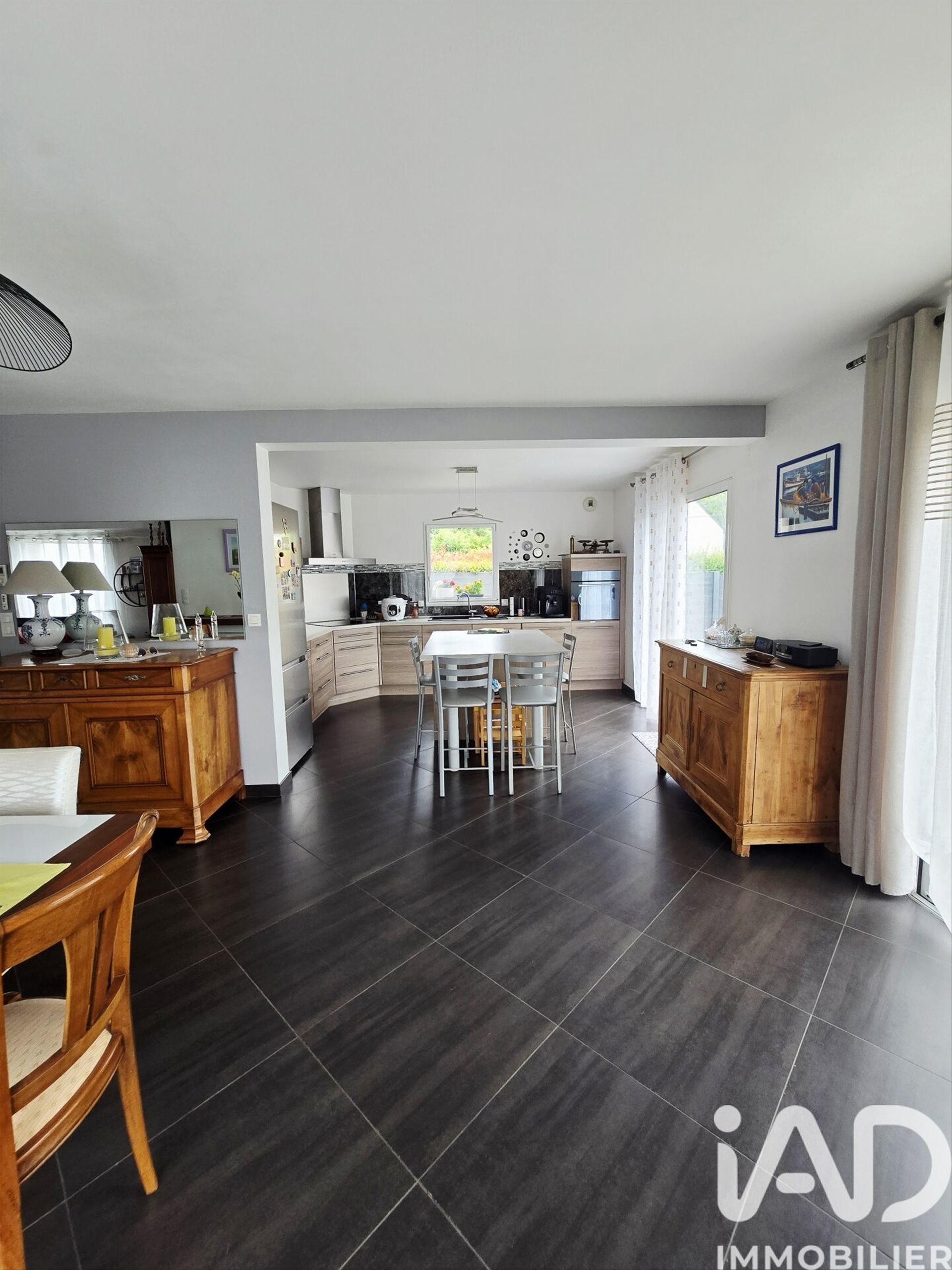 Maison à vendre, 155m², La Chapelle-des-Marais