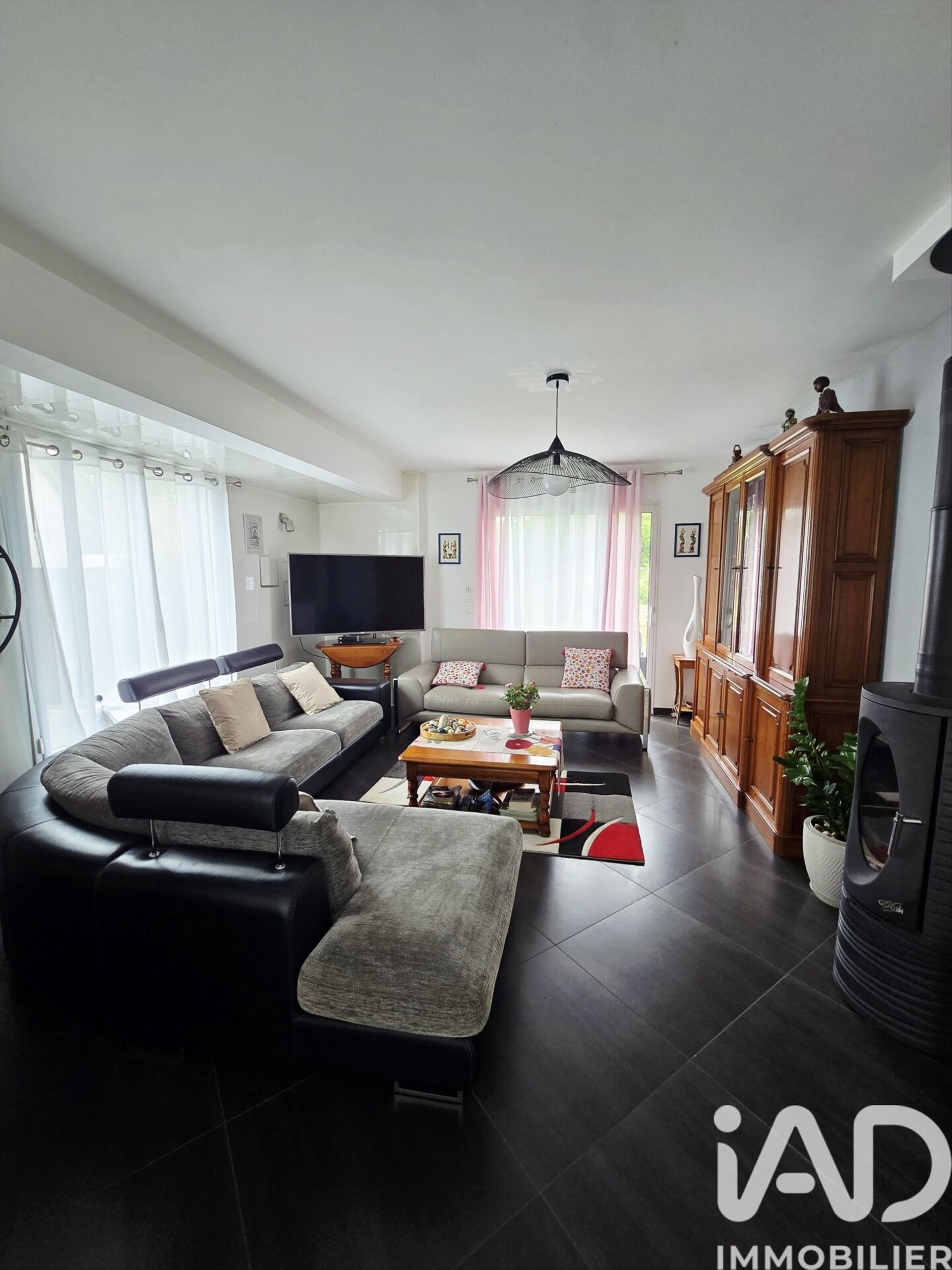 Maison à vendre, 155m², La Chapelle-des-Marais