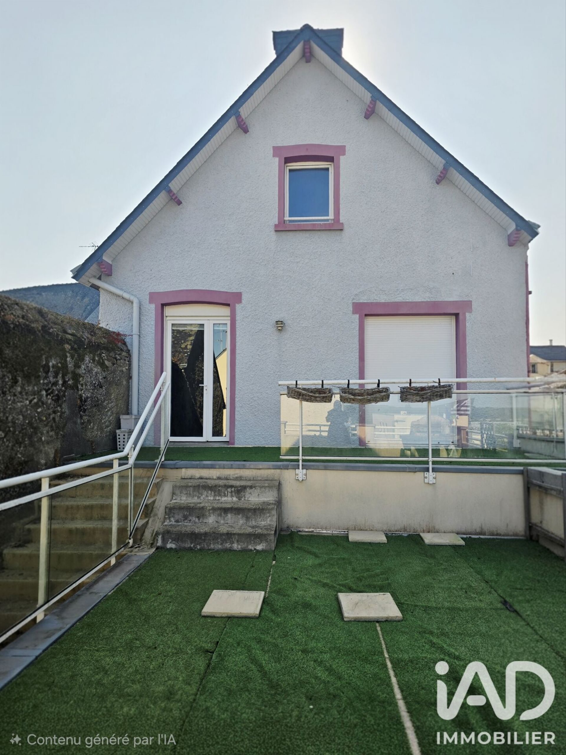 Appartement à vendre, 117m², Herbignac