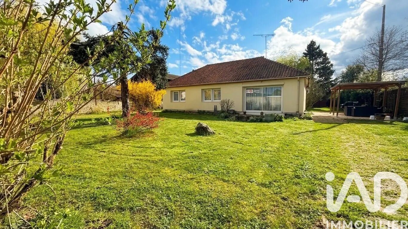 Maison à vendre, 84m², Egreville