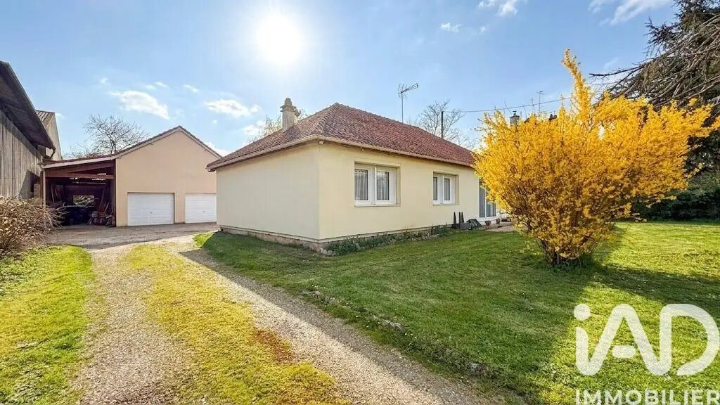 Maison à vendre, 84m², Egreville
