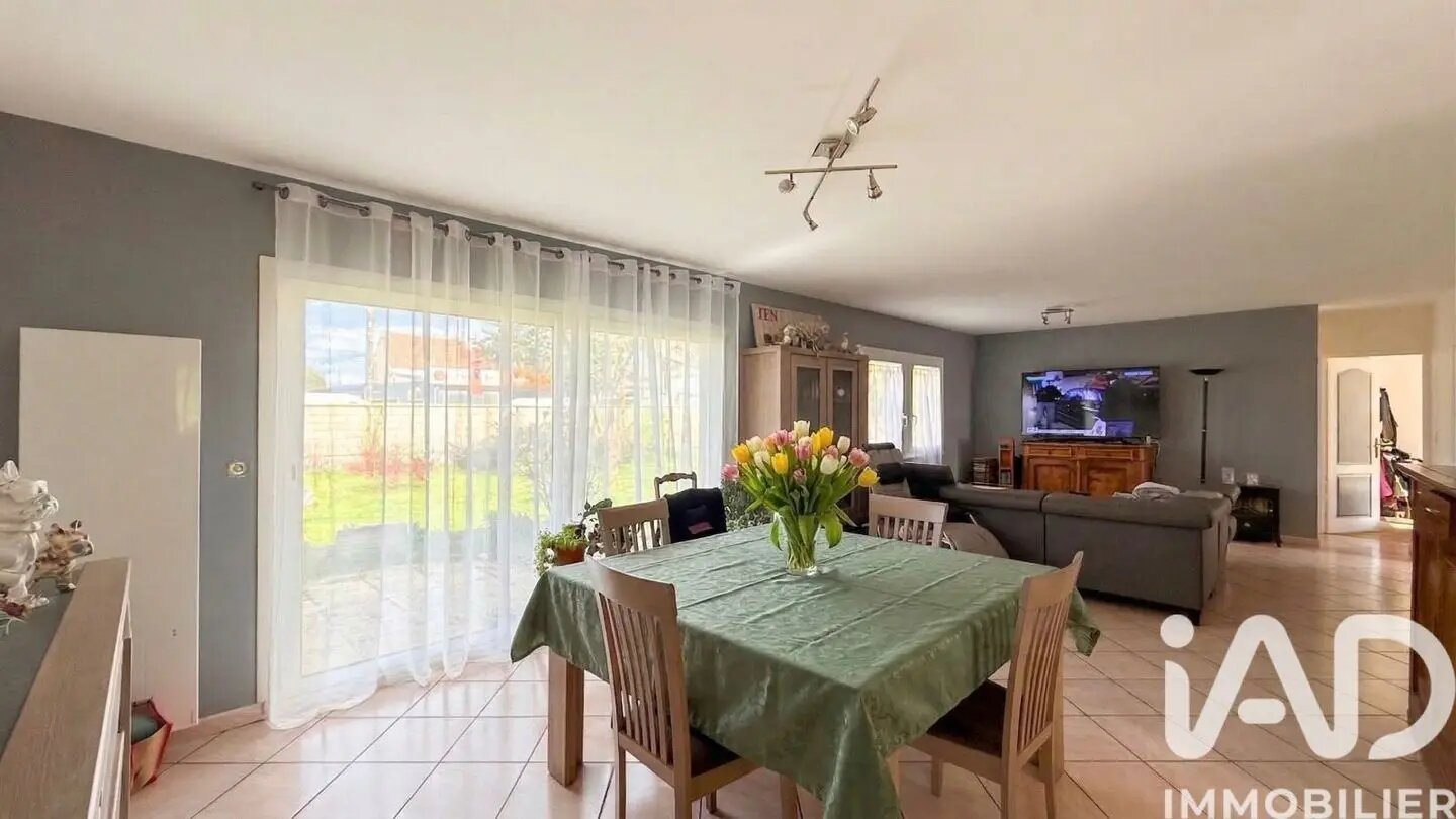 Maison à vendre, 84m², Egreville