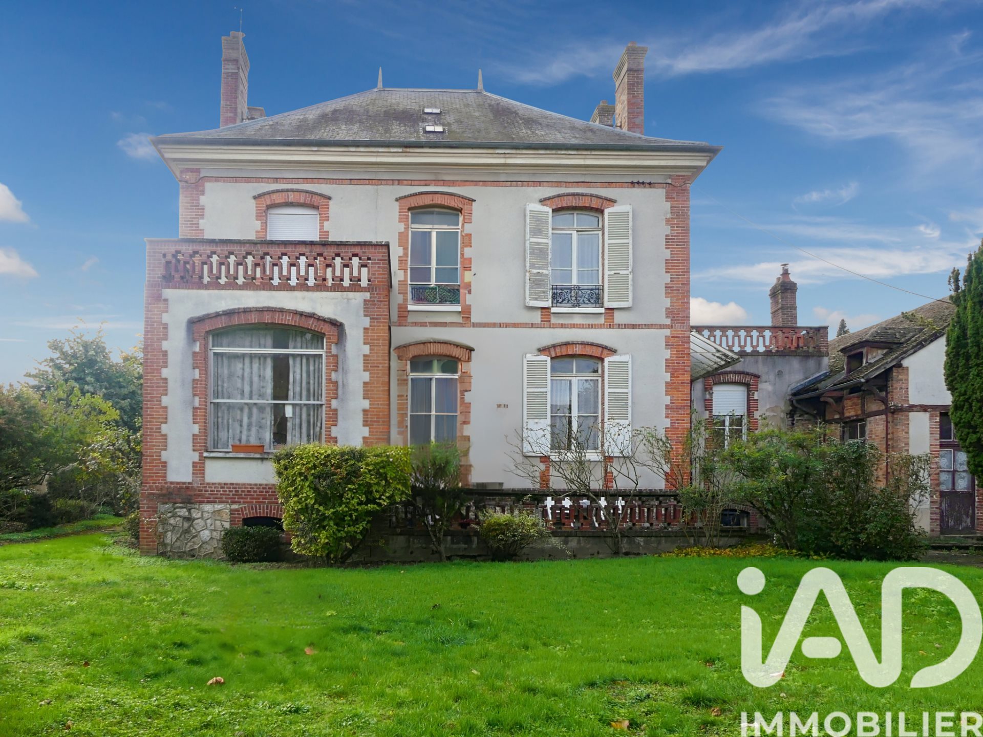 Maison à vendre, 276m², Pont-sur-Yonne