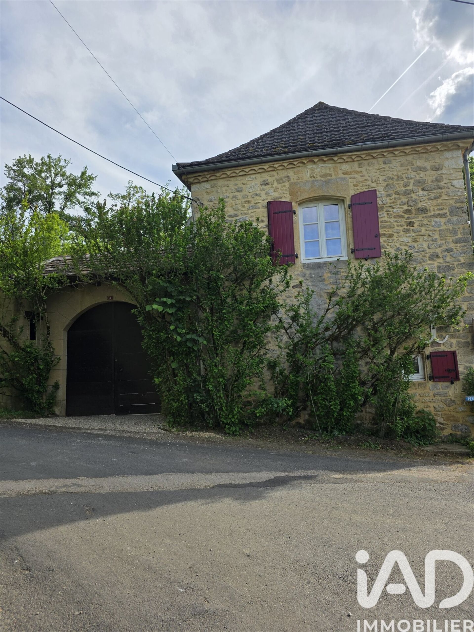 Maison à vendre, 100m², Saint-Cirq-Madelon