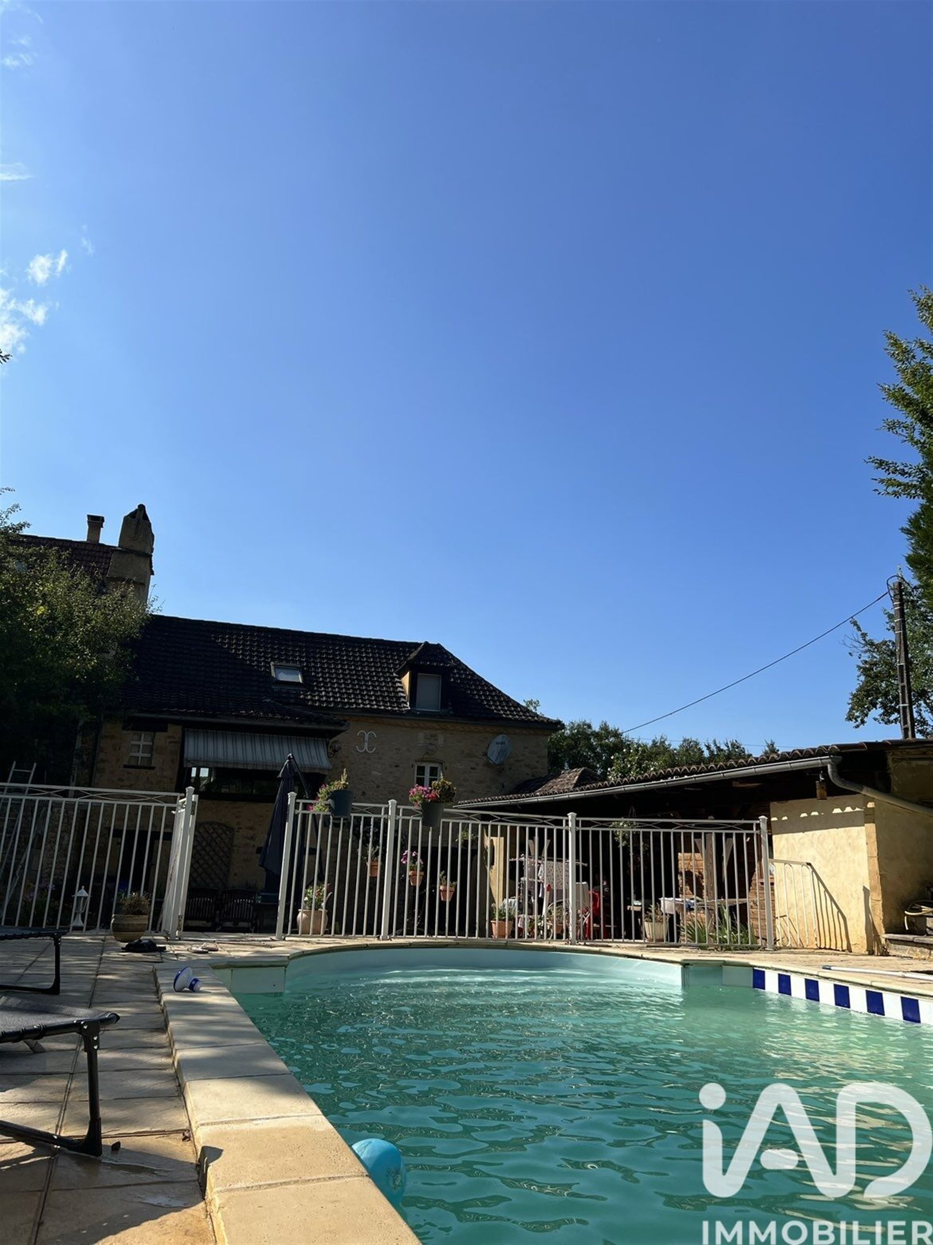 Maison à vendre, 100m², Saint-Cirq-Madelon