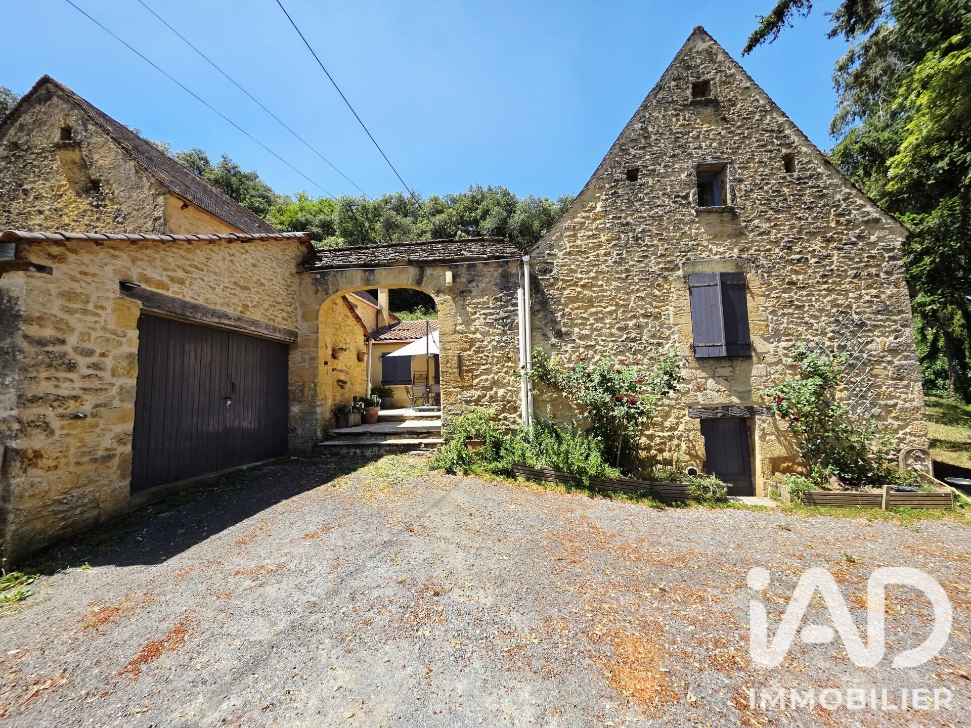 Maison à vendre, 88m², Prats-de-Carlux